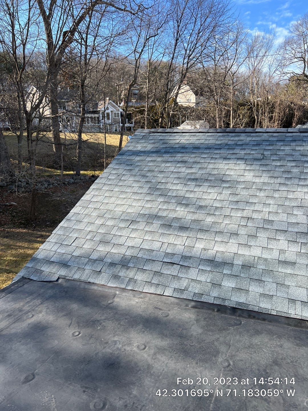 Residential Roofing Installation using GAF Timberline HDZ  by Loyalty Exterior Solutions 