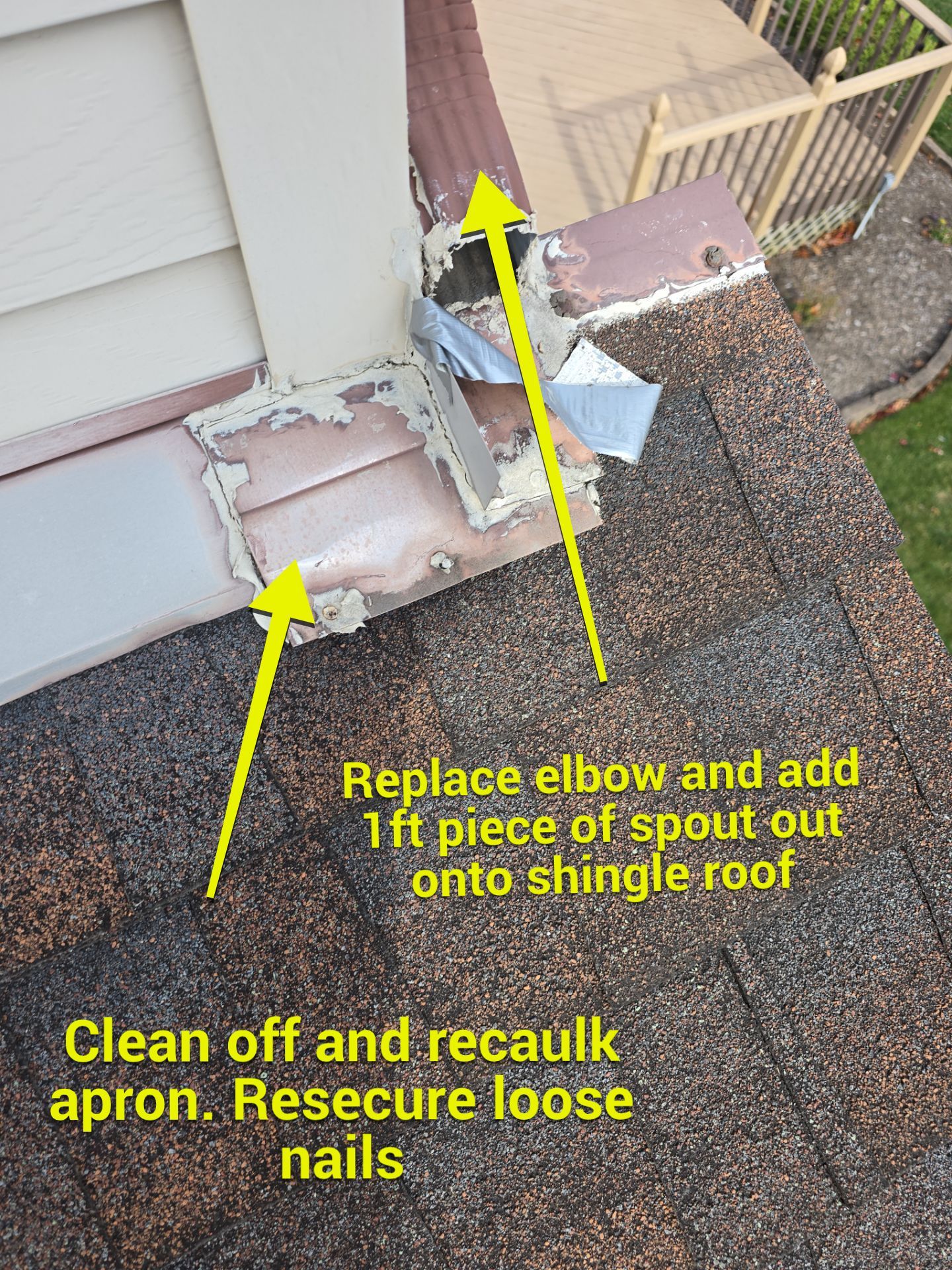 Roof Repair In Parma by Barbera Home LLC