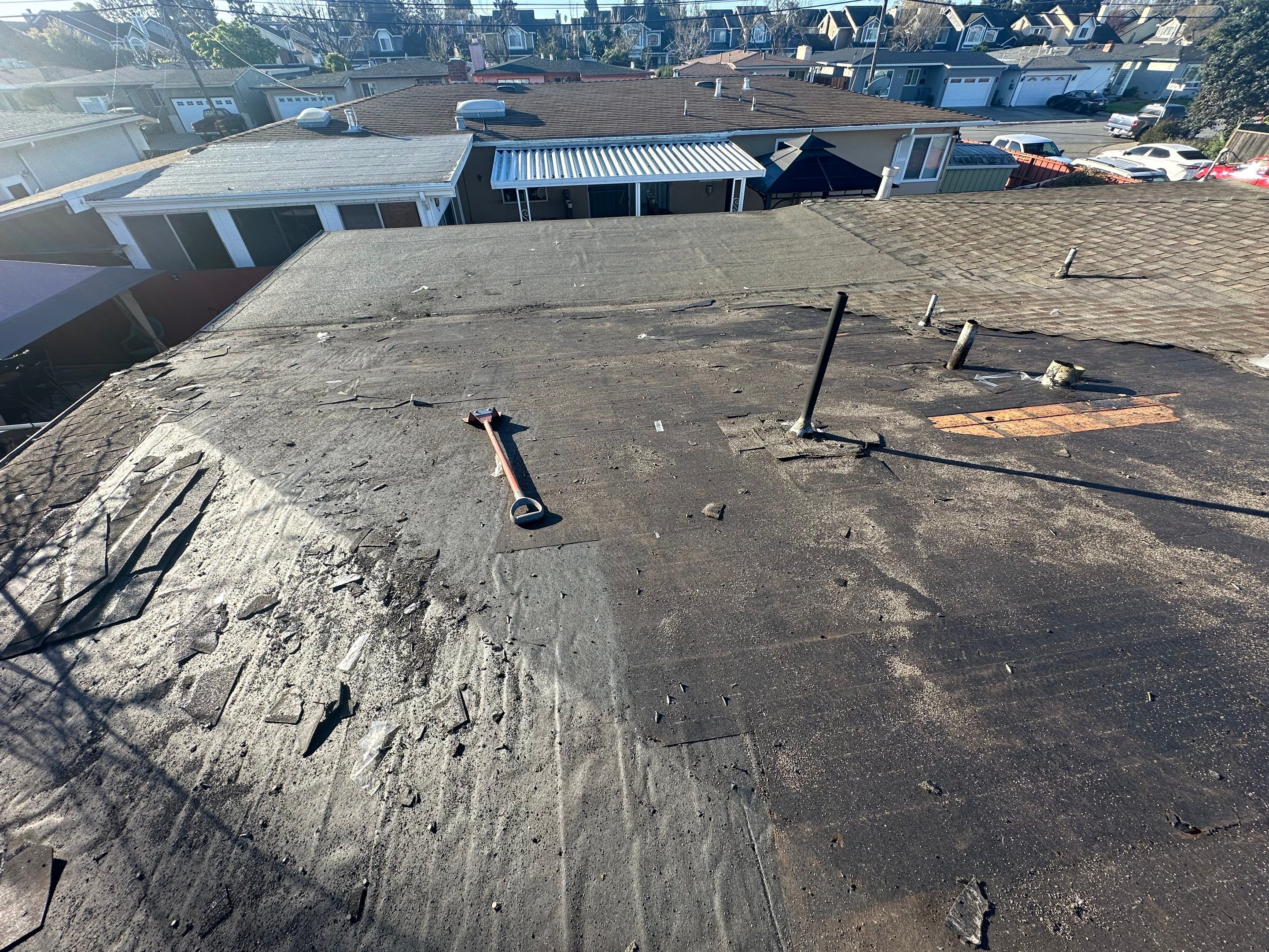 Roof Replacement - Hayward, CA 94541 by Epic Roof Replacement