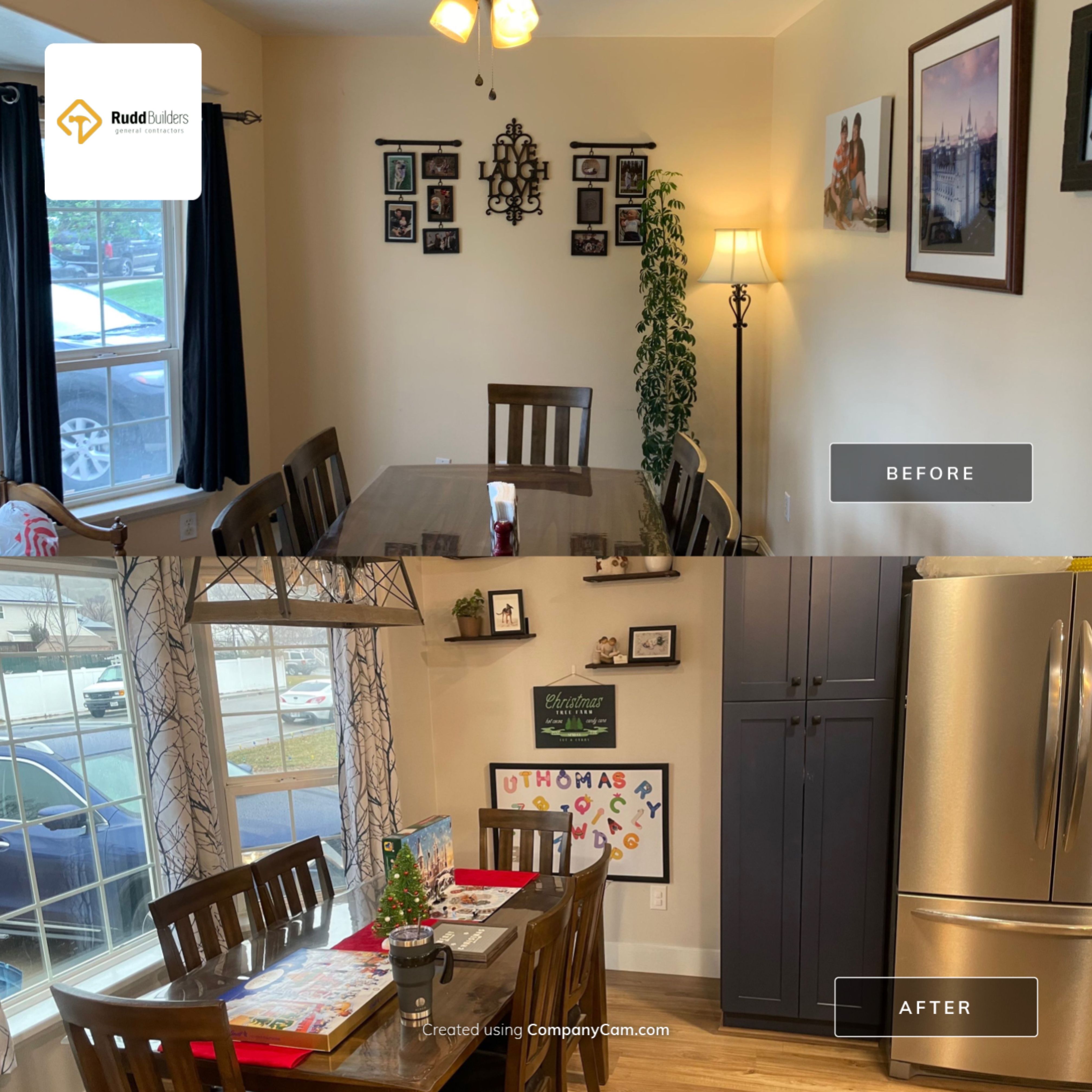 Project in Pleasant Grove by Rudd Builders LLC