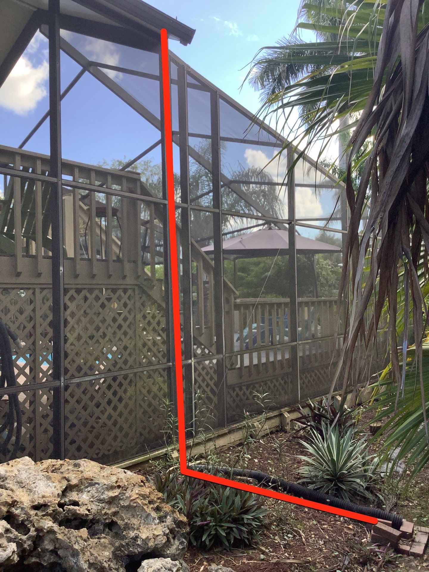 Soffit and Fascia Installation in Fort Myers FL by Gutter Professors