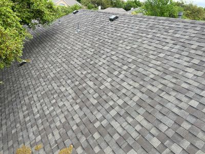 Residential Roofing Installation using CertainTeed