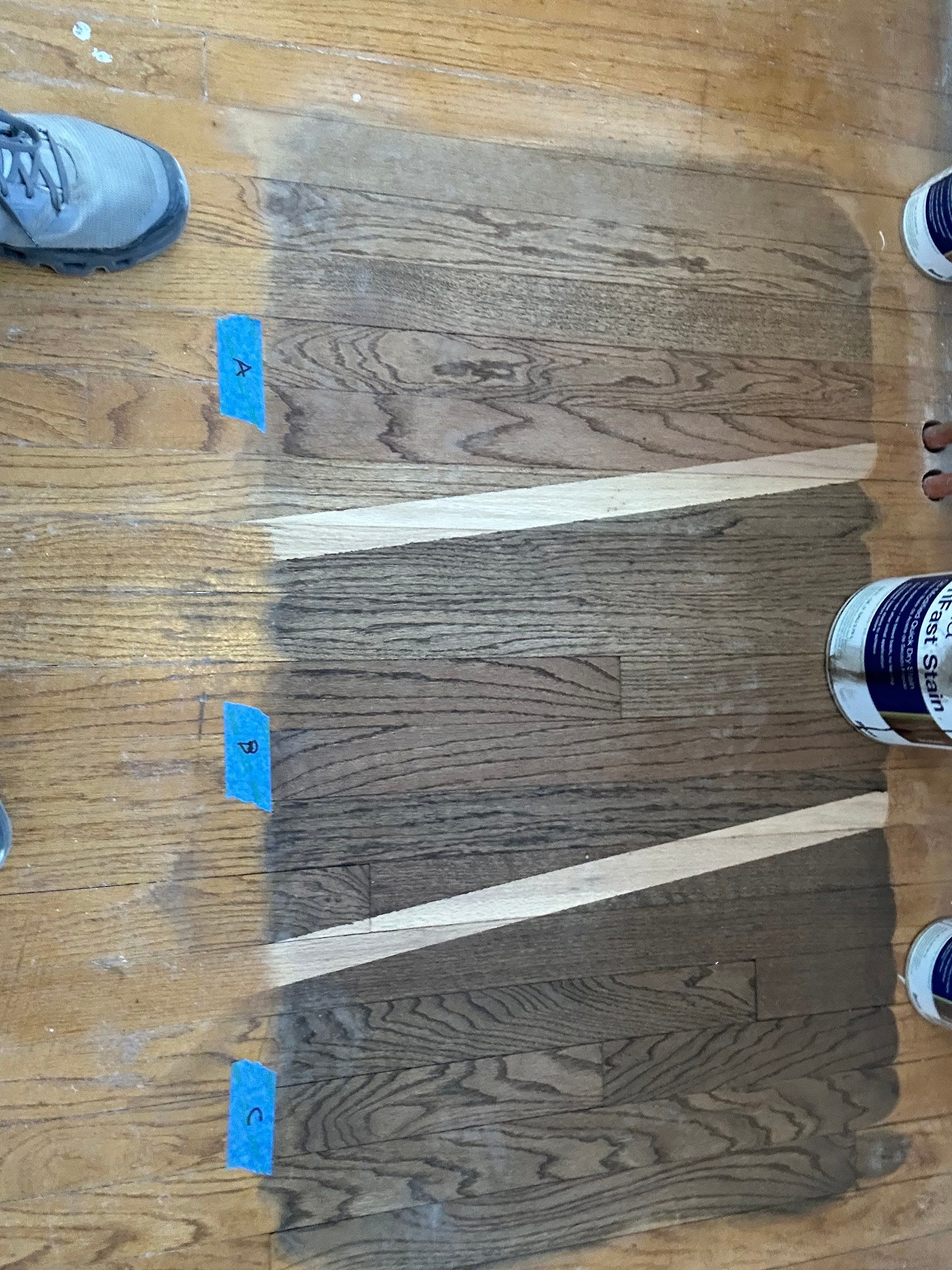 A Timeless Beauty by RTBaldwin Hardwood Floors