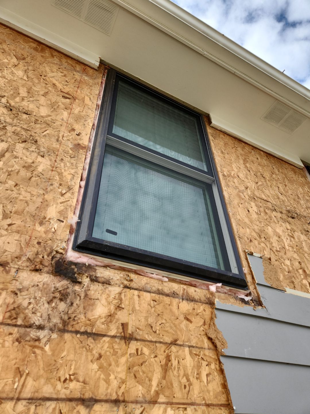 From EHH to WOWZA! by EEC  Windows, Siding & Roofing 