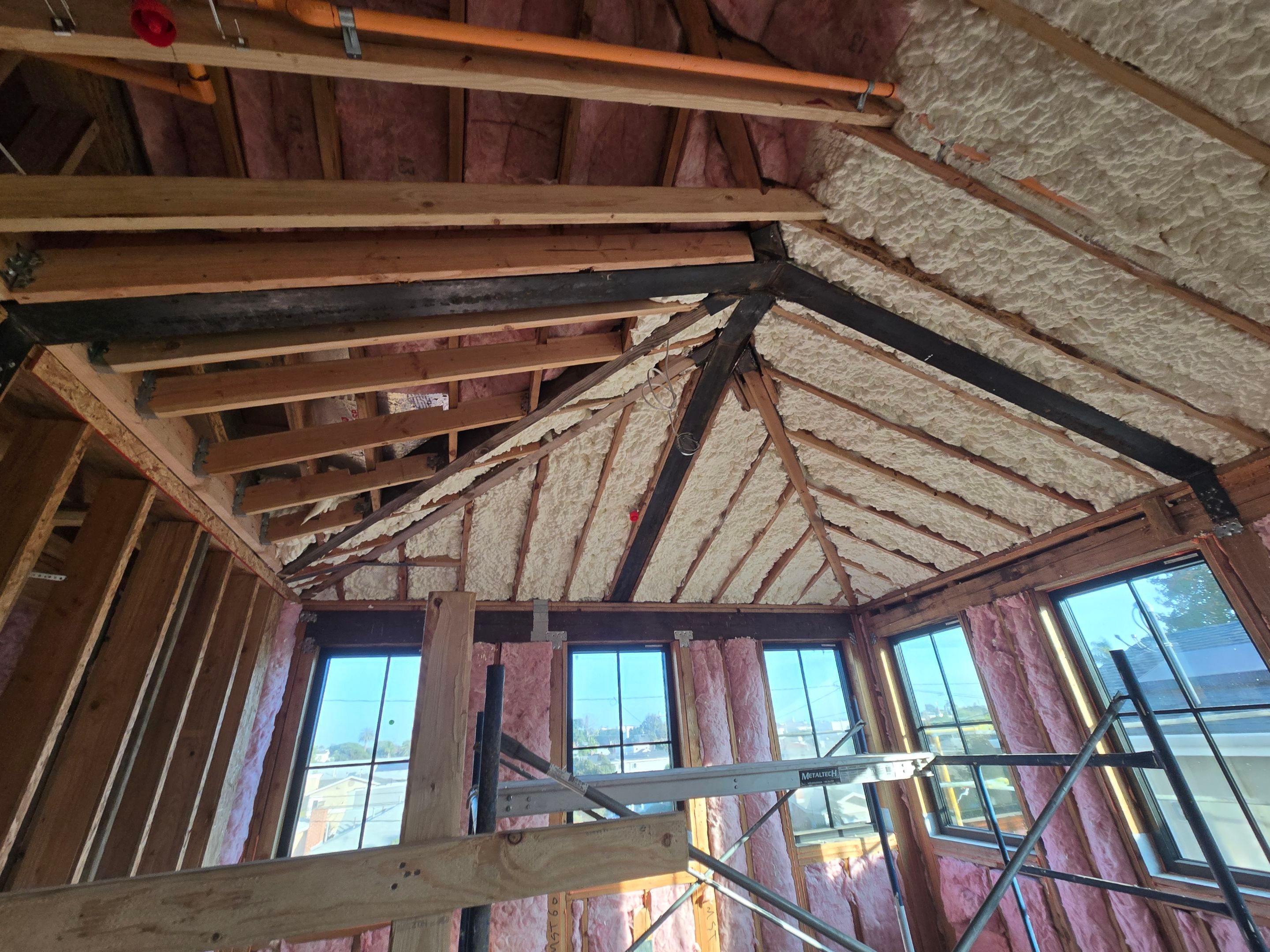 Project in El Segundo by Insulation Labs