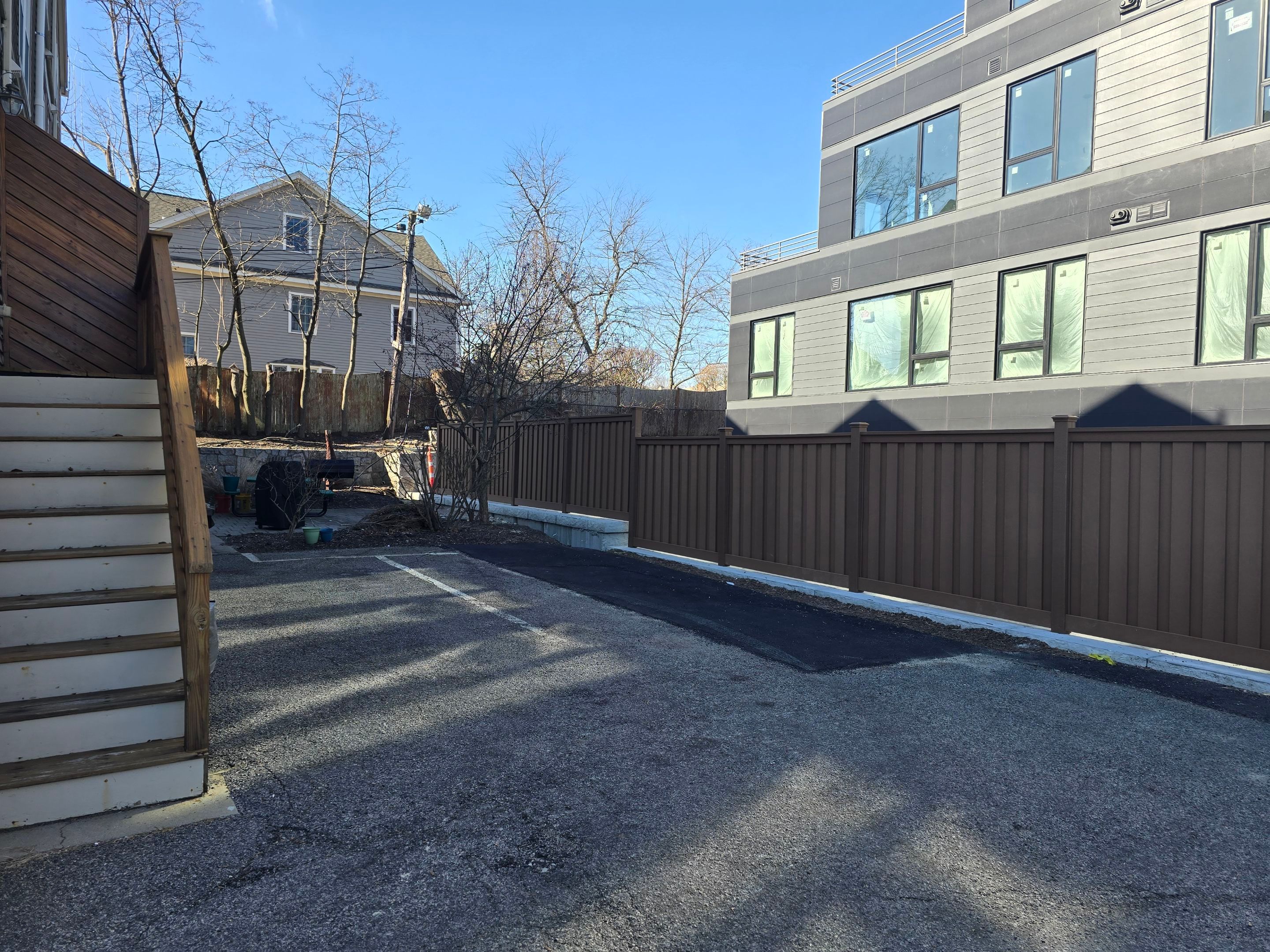 Vinyl siding and Entry Doors inn  Watertown, MA by UBrothers Construction