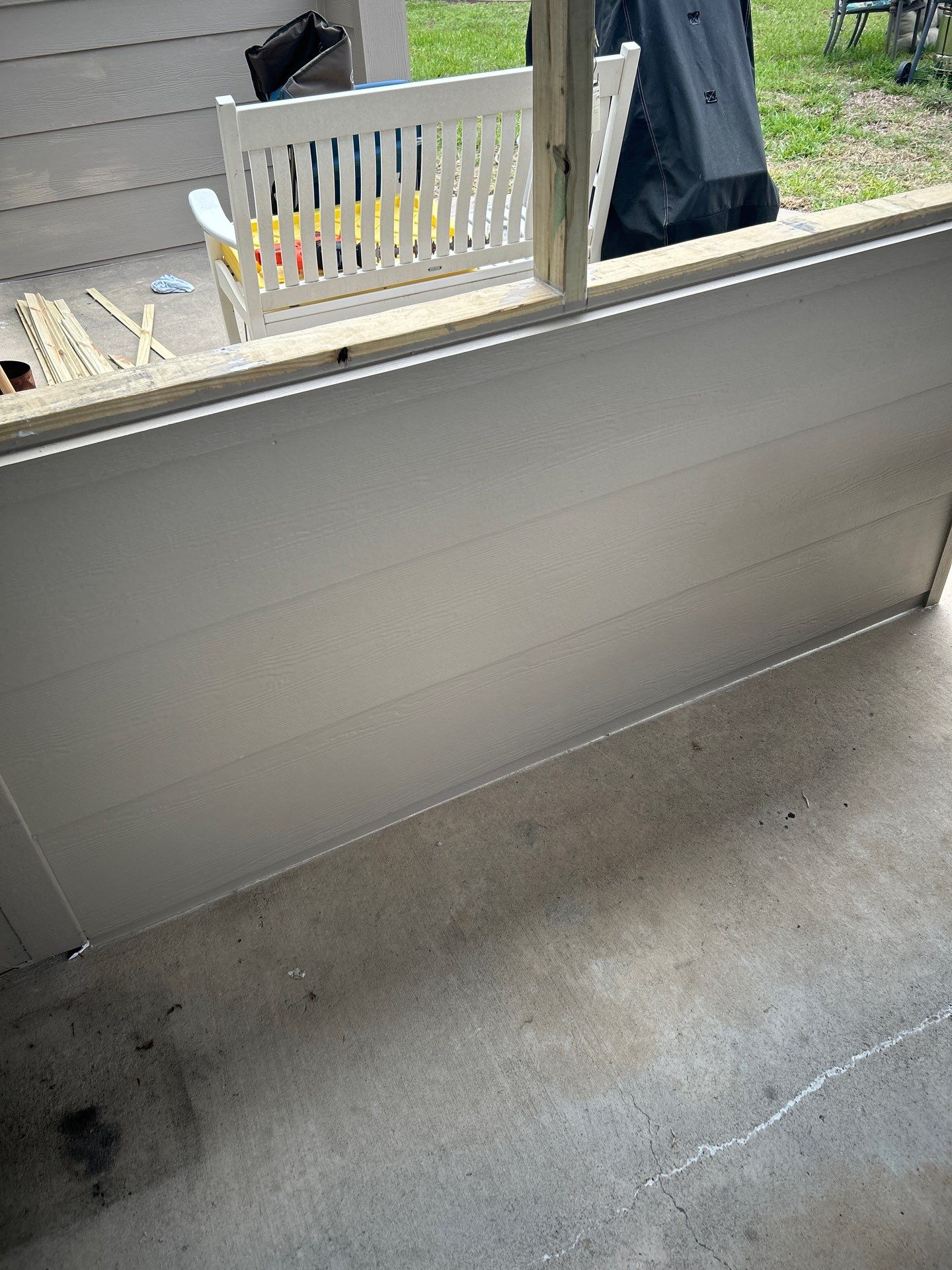 Man Shade by Bayfront Roofing and Construction