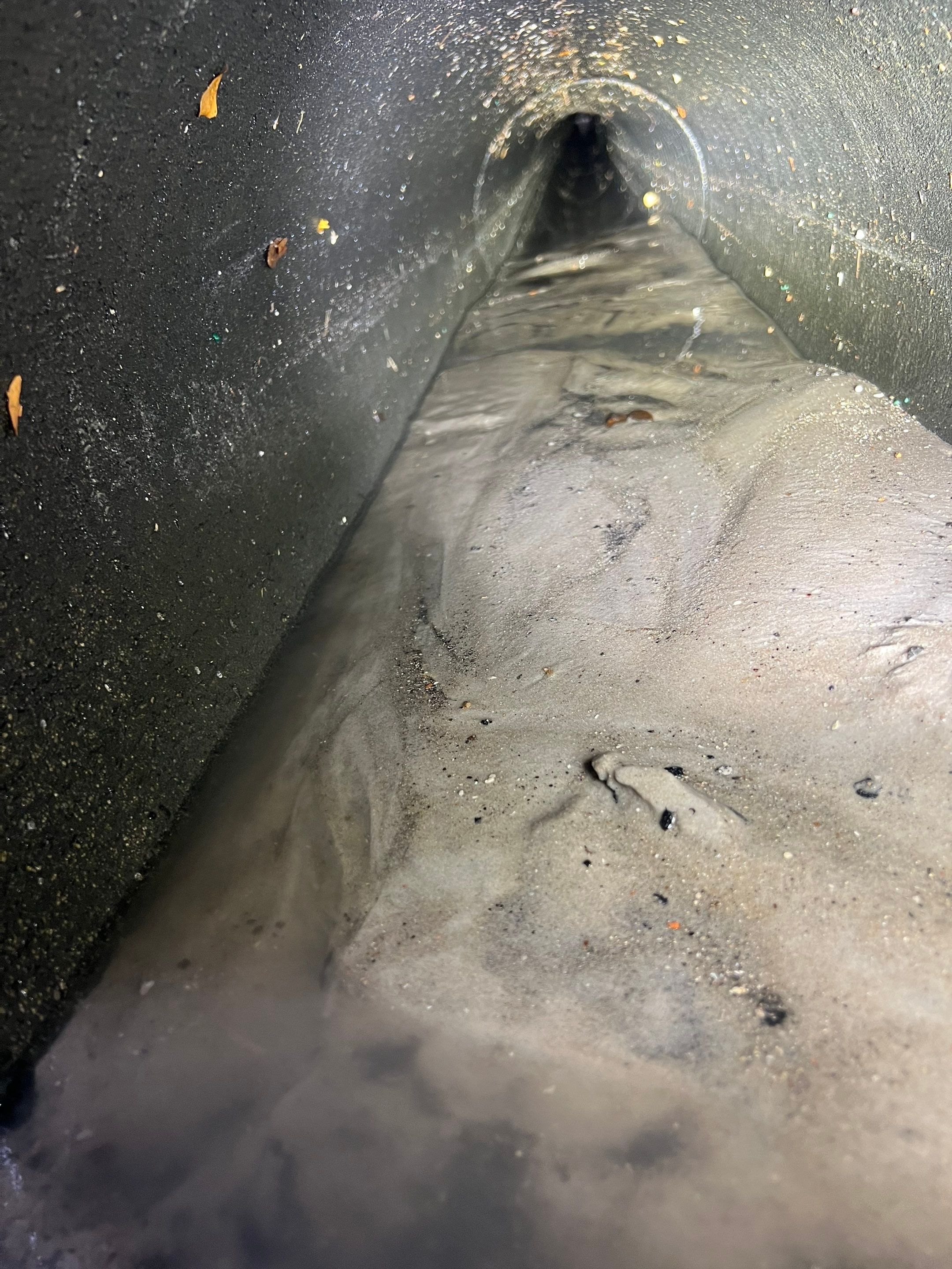 Bonita Bay Condo Stormwater System Cleaning by Don Mar, Inc. Storm Water Solutions