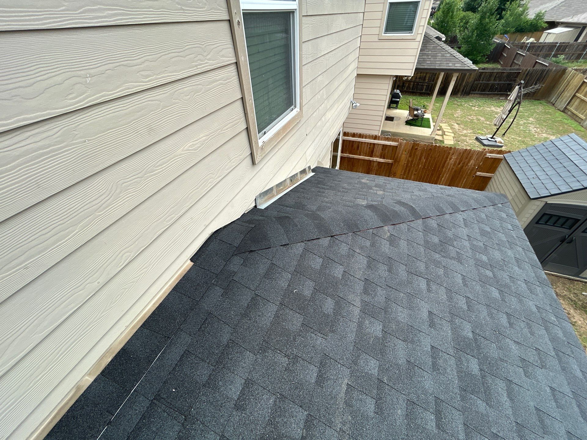 Roof Replacement - 78221 by bh roofing