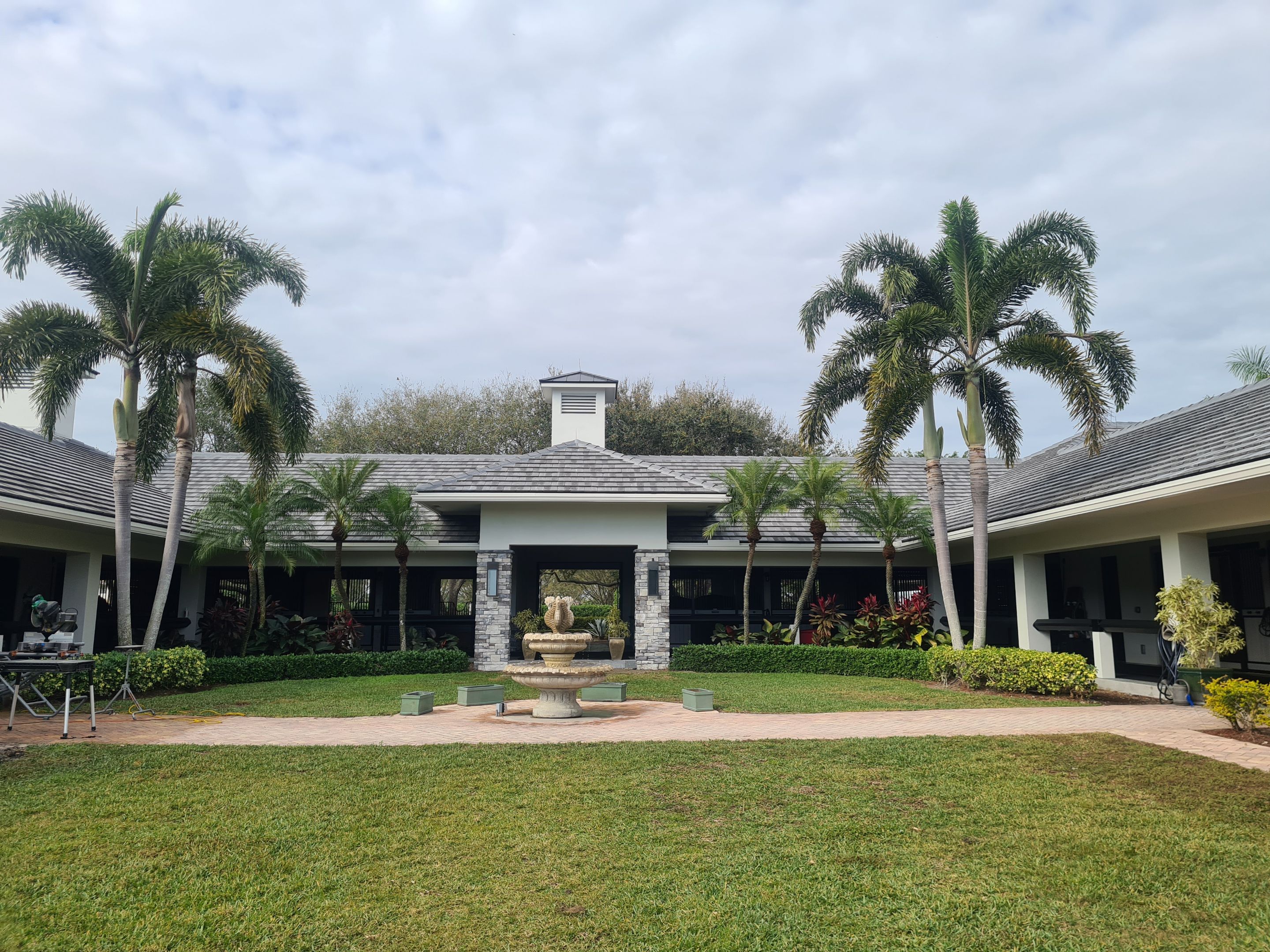 Residential Roofing Installation using WestLake Roofing Tile by BLUES BROTHERS CONSTRUCTION CORP