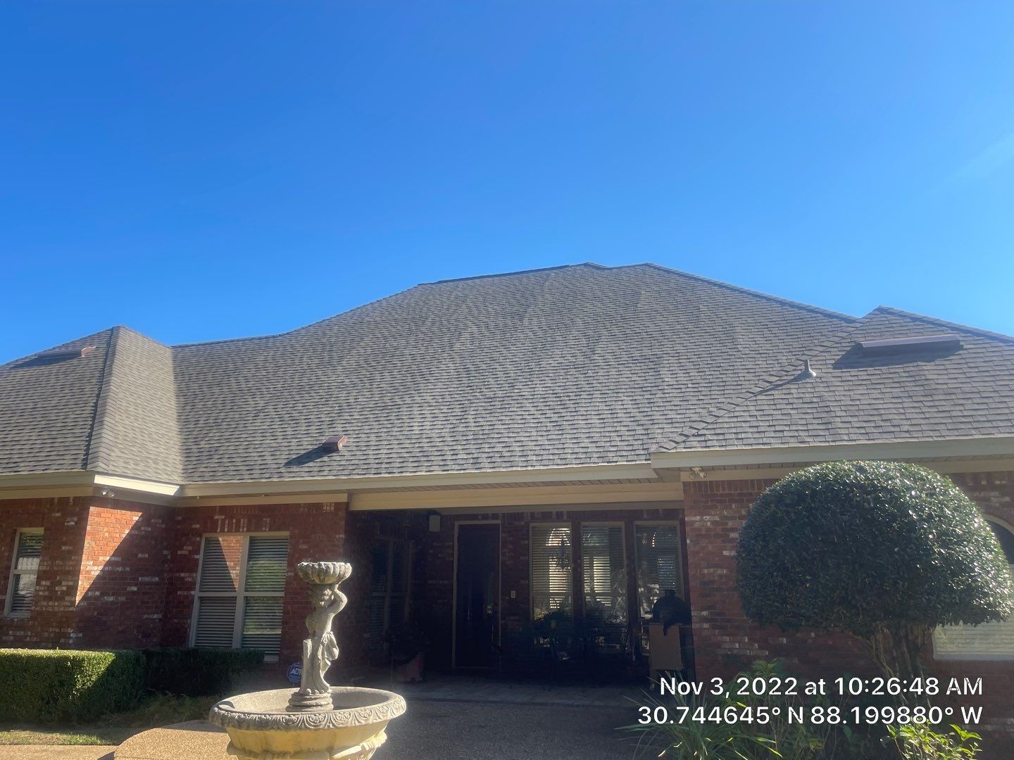Residential Roofing Installation using Roof Replacement by American Roofing & Construction LLC