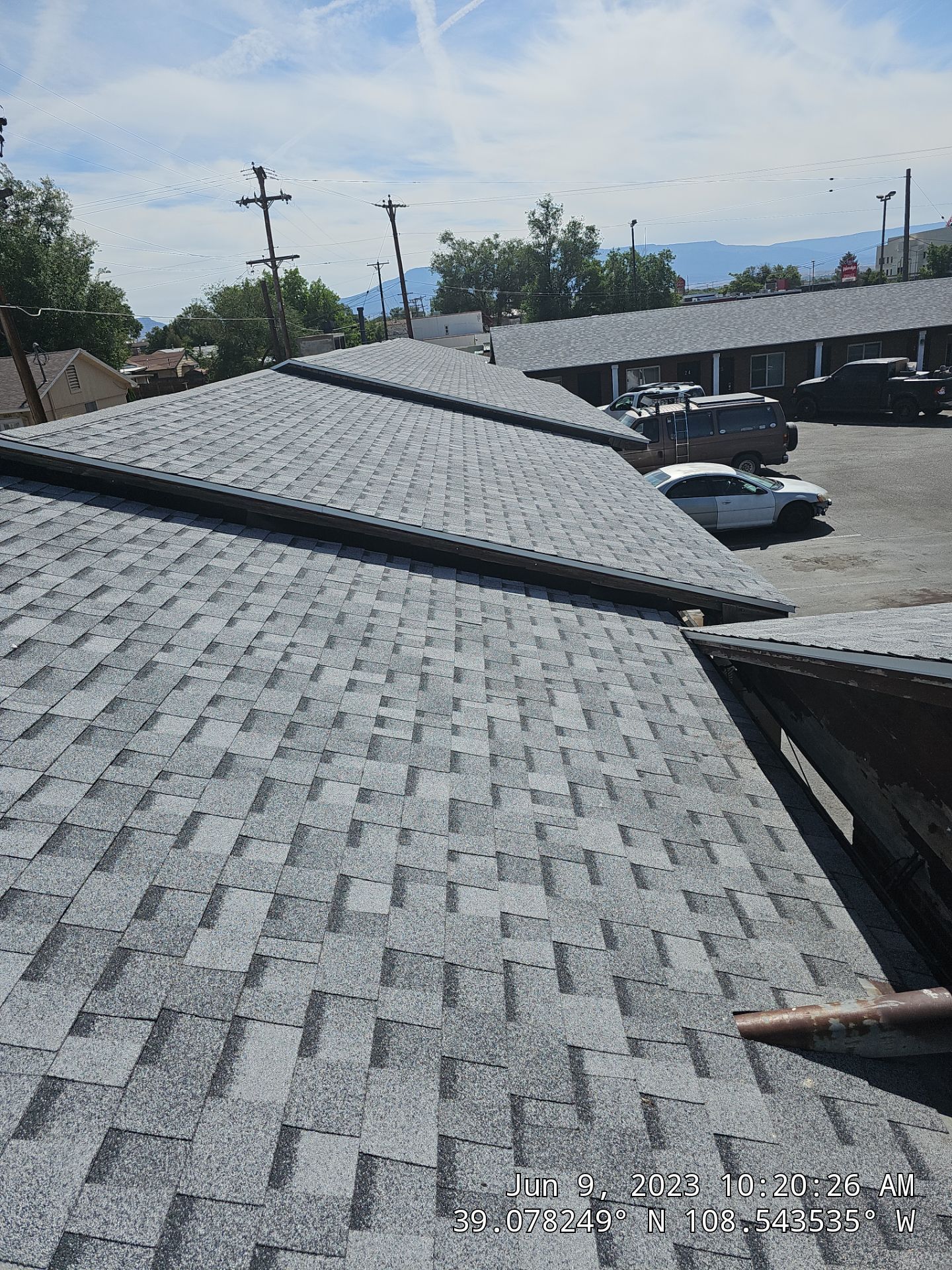 Wrigley field/ Timbers by Bros Roofing