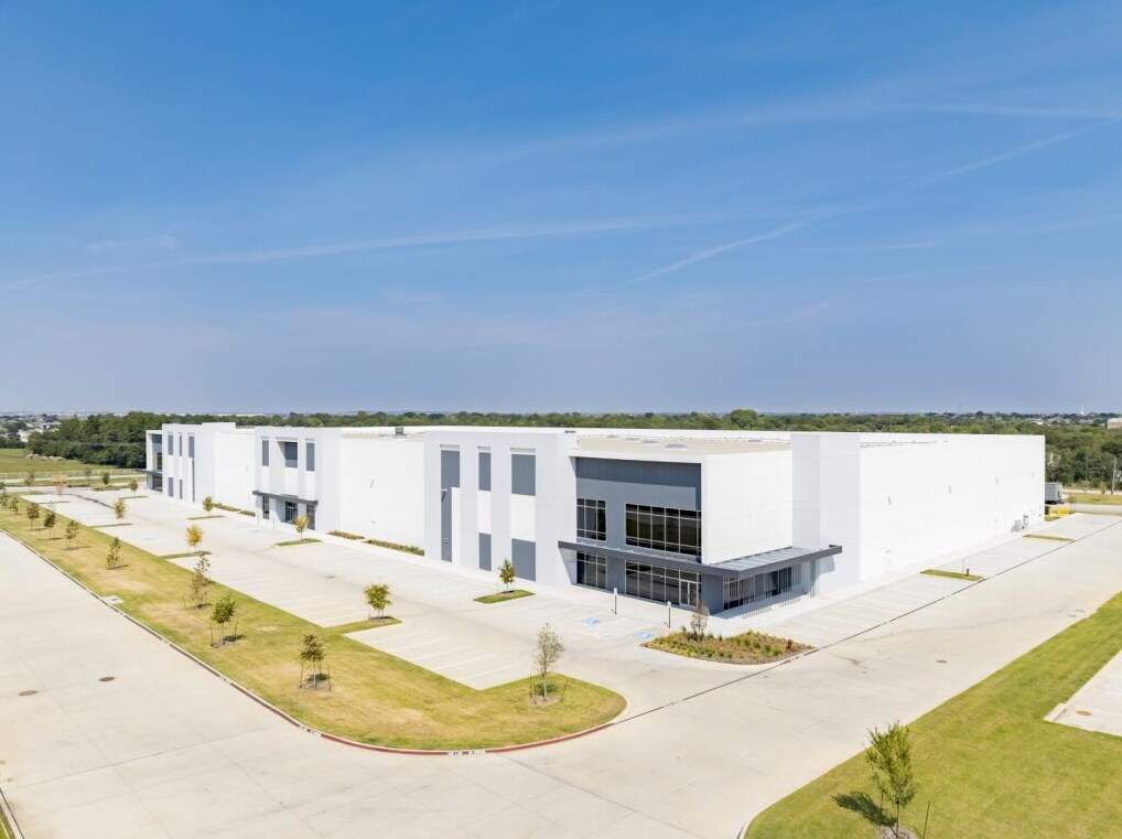 Cantrell Sansom Industrial by United Glass Commercial