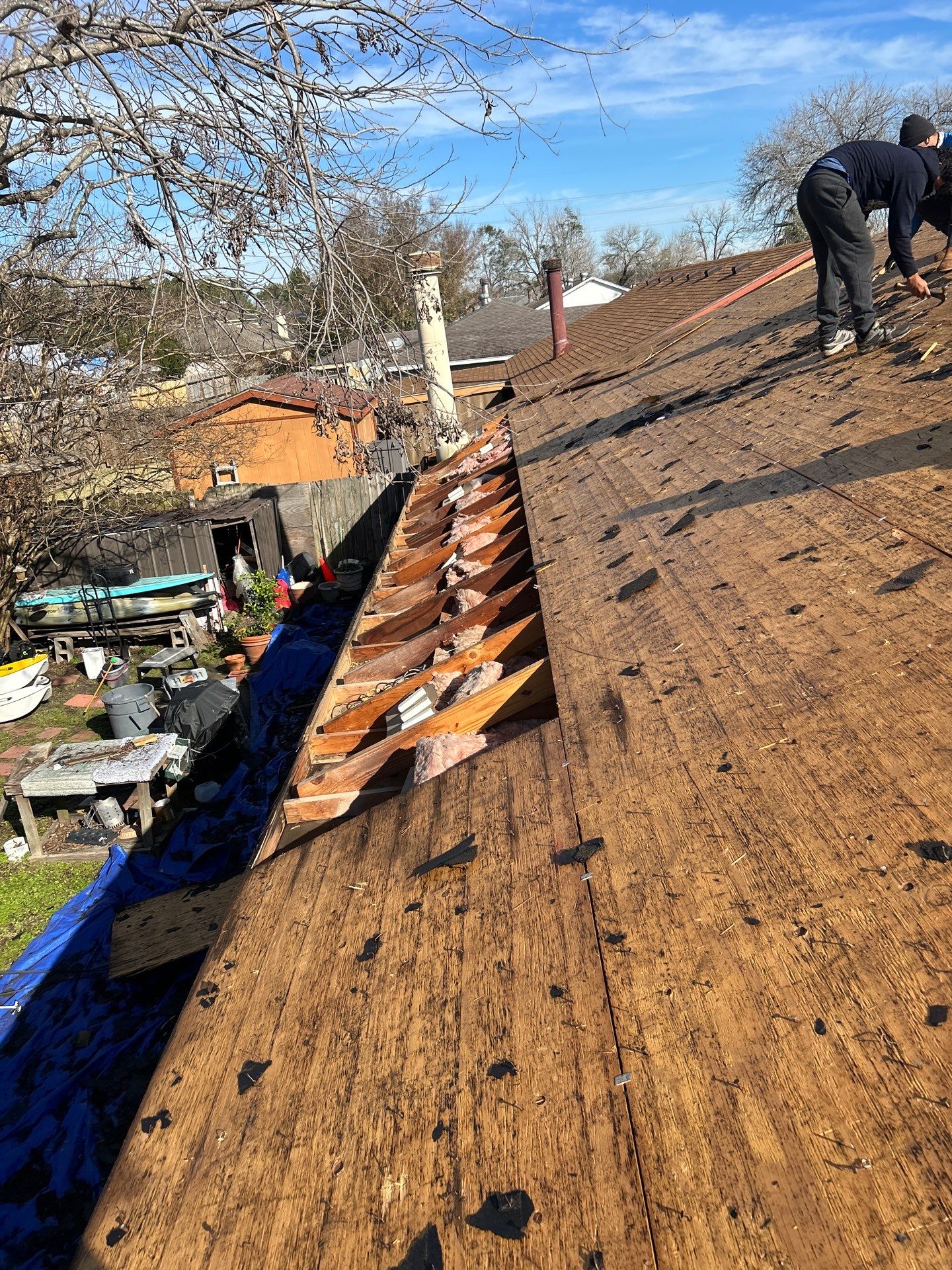 Roof Replacement Humble by Roof Repair Services LLC