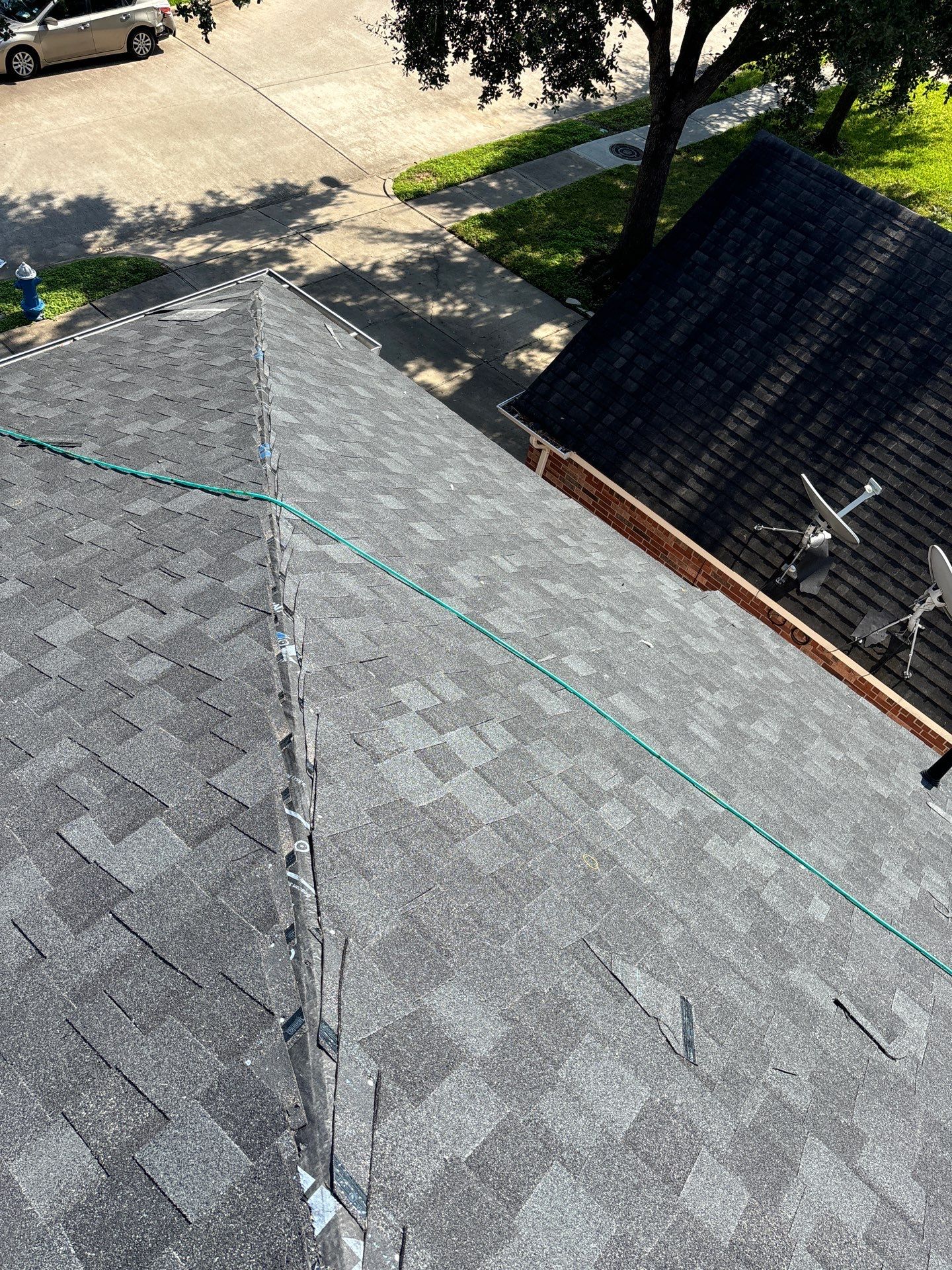 Roof Replacement Richmond by Roof Repair Services LLC
