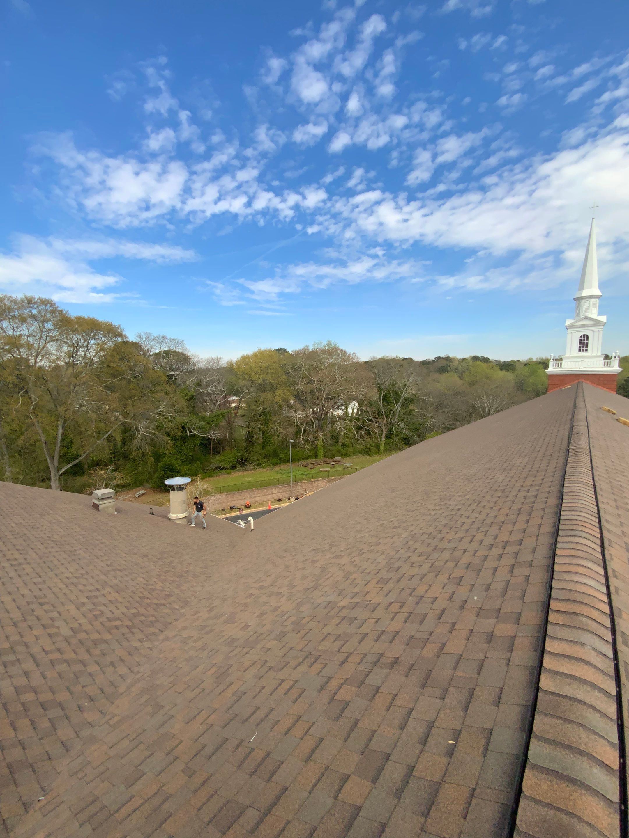Roof Replacement- Stefan by Clark Brothers Roofing & Construction