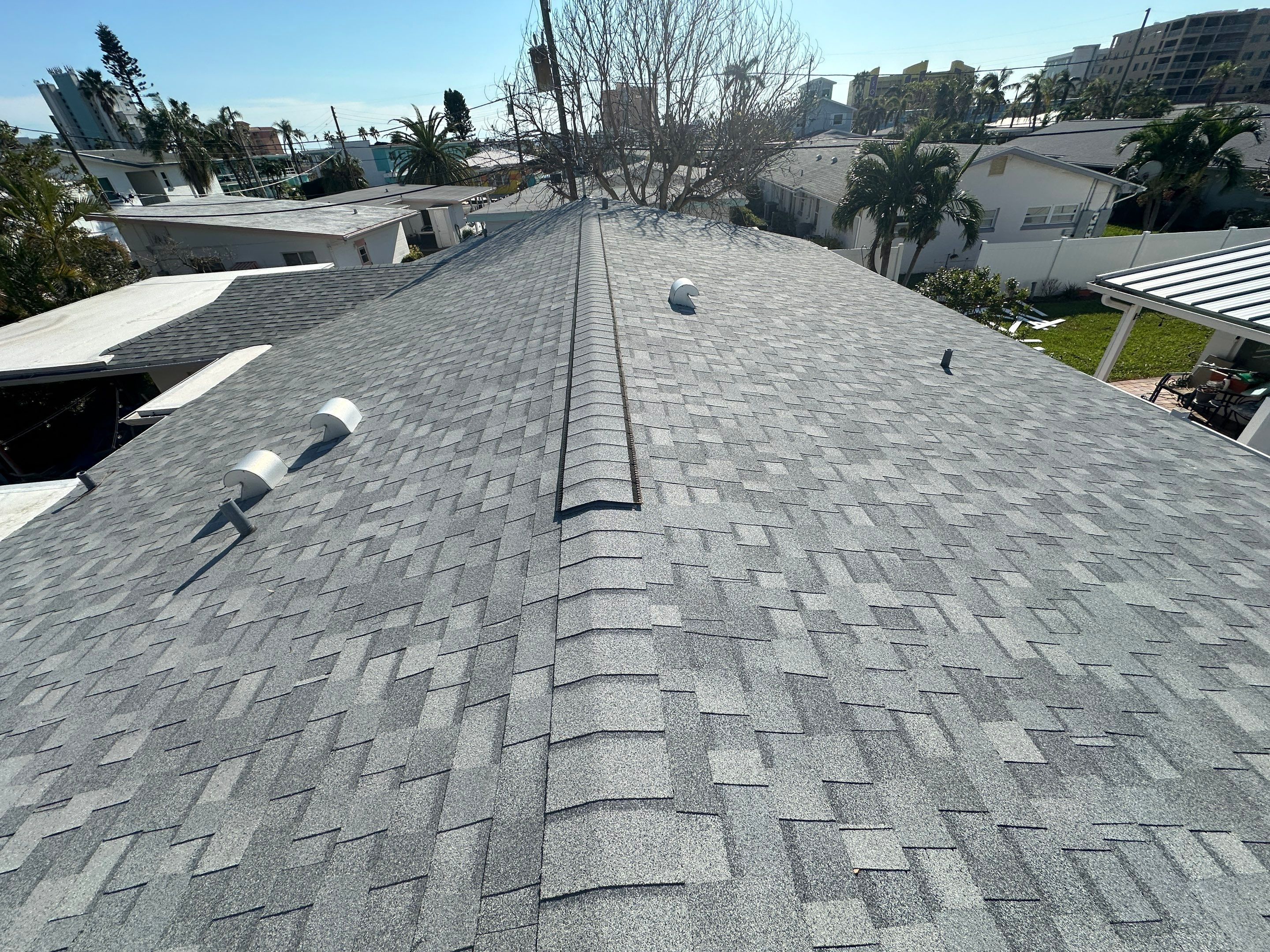 Water Damage Claim in Treasure Island by FLAPA & KeyStone