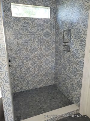 Bathroom Renovations