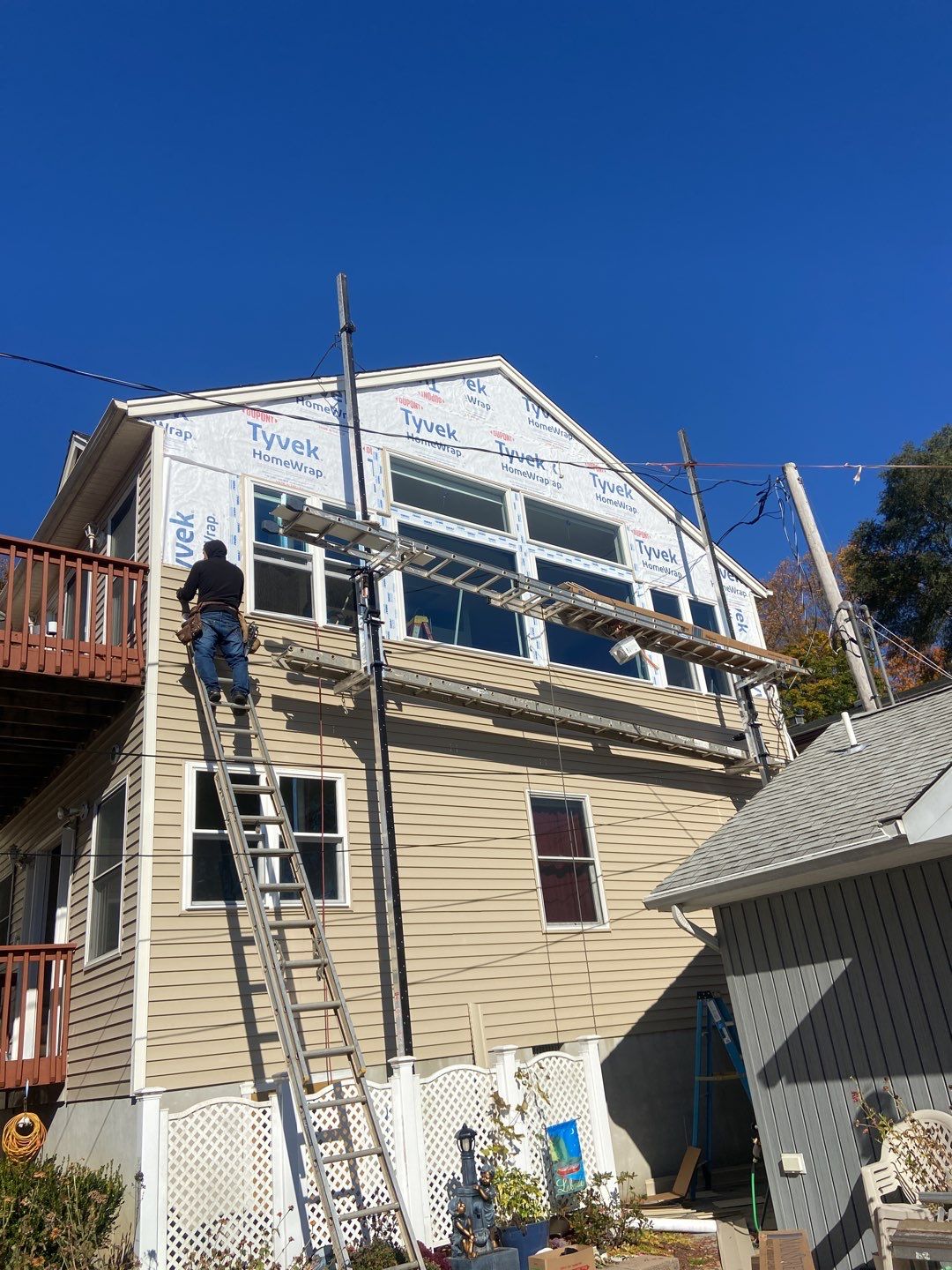 Window Replacement and Installation by Morris Renovations Inc