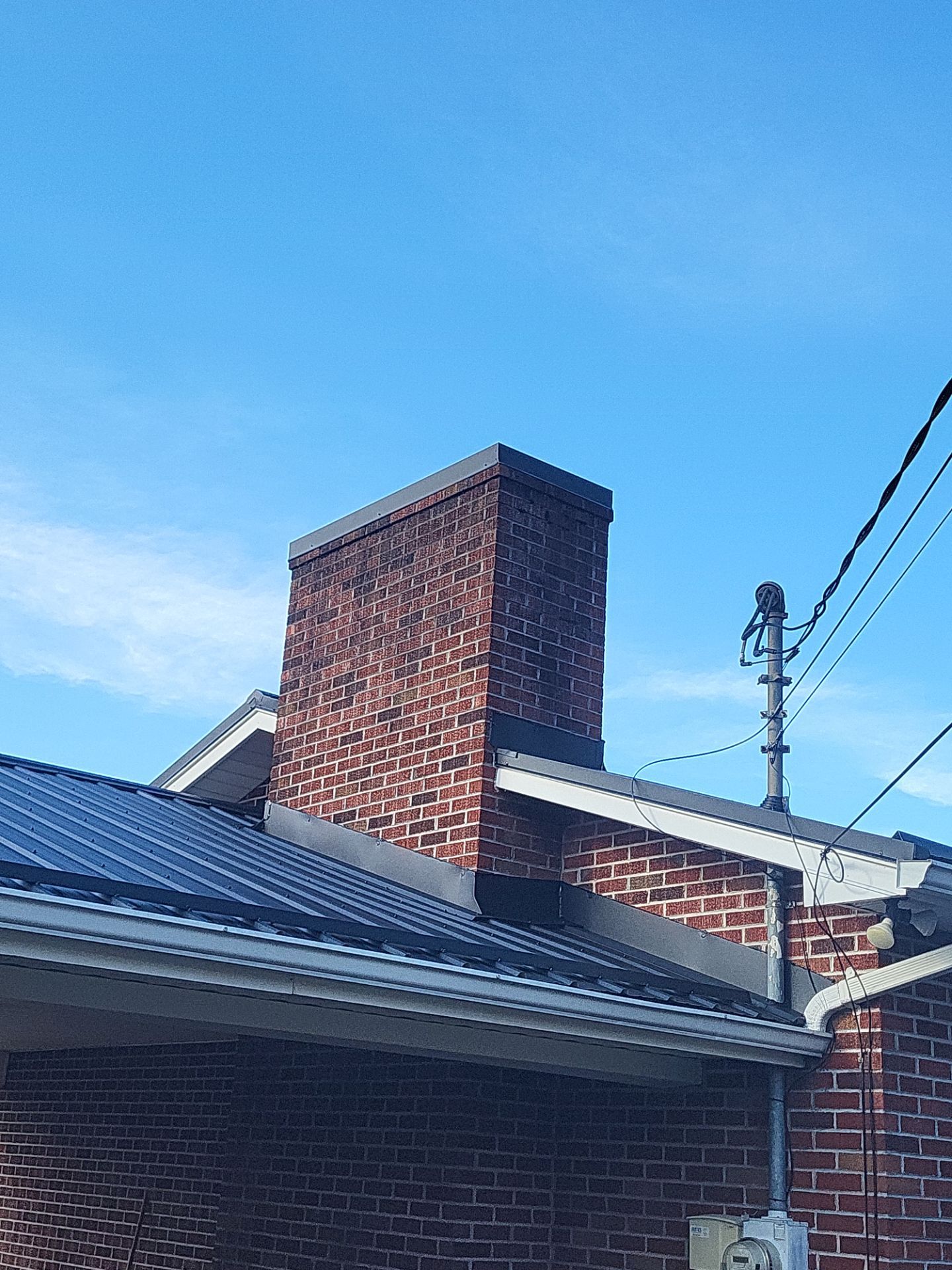 Morrell Residence by Omnia Roofing