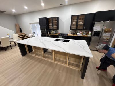 Project in Estherville