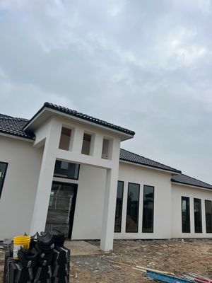 Brava Roof Installation