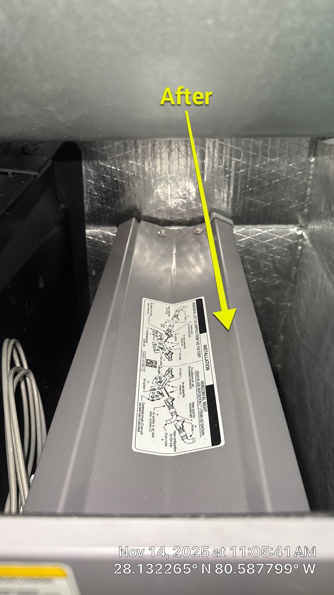 Air Duct Cleaning in Indialantic by Hygienic Air, Inc