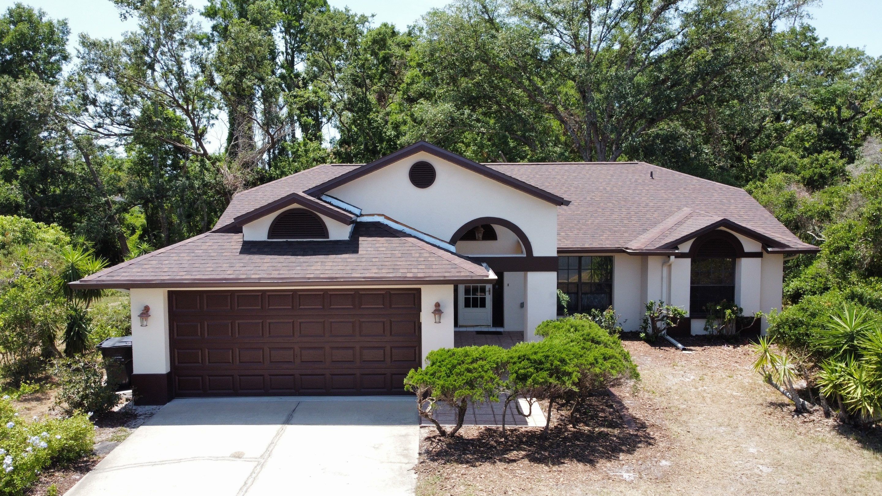 Roof Replacement in New Port Richey, FL. by Steadfast Roofing 