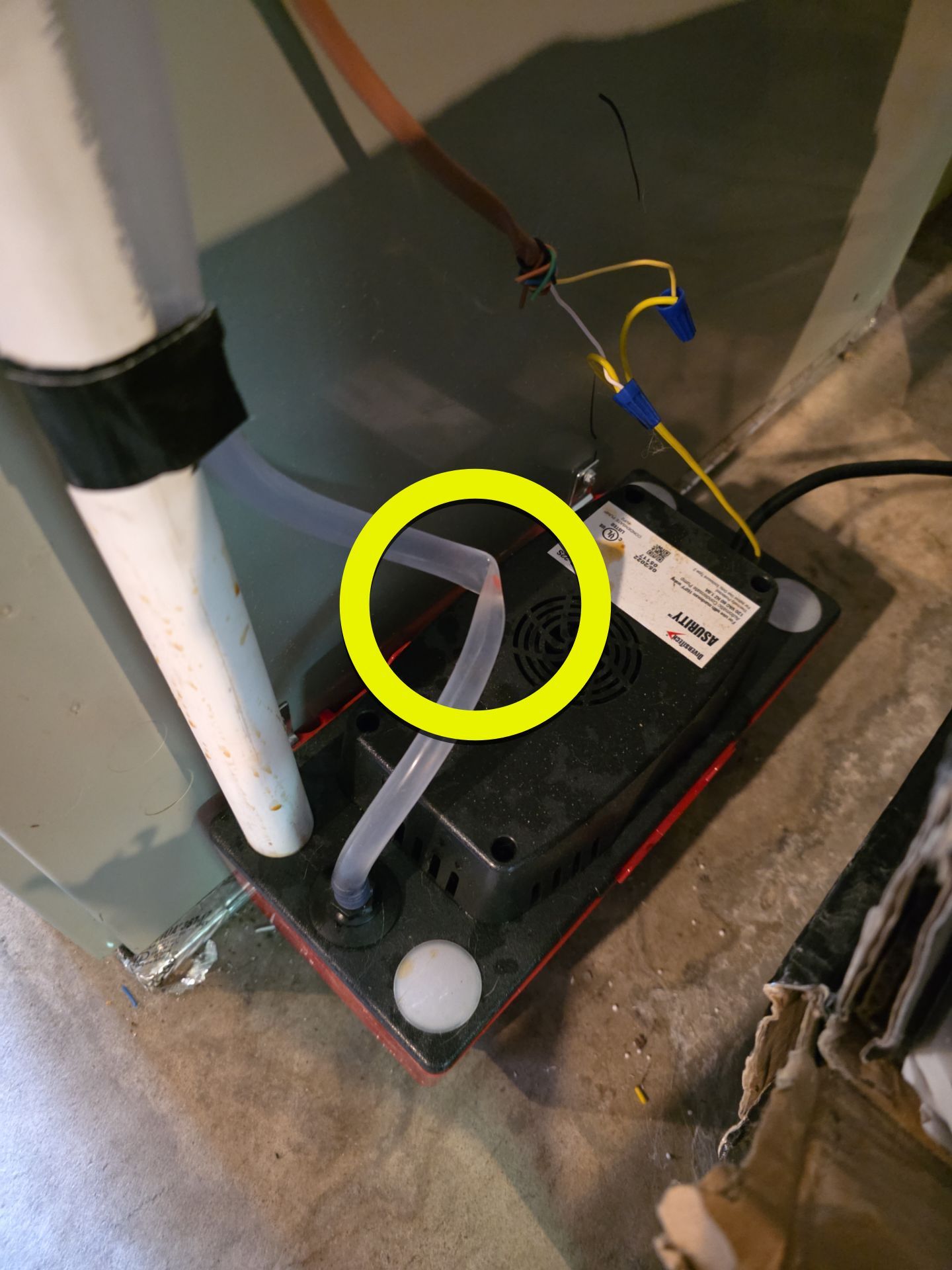 Project in Portland by HVA Climate Control