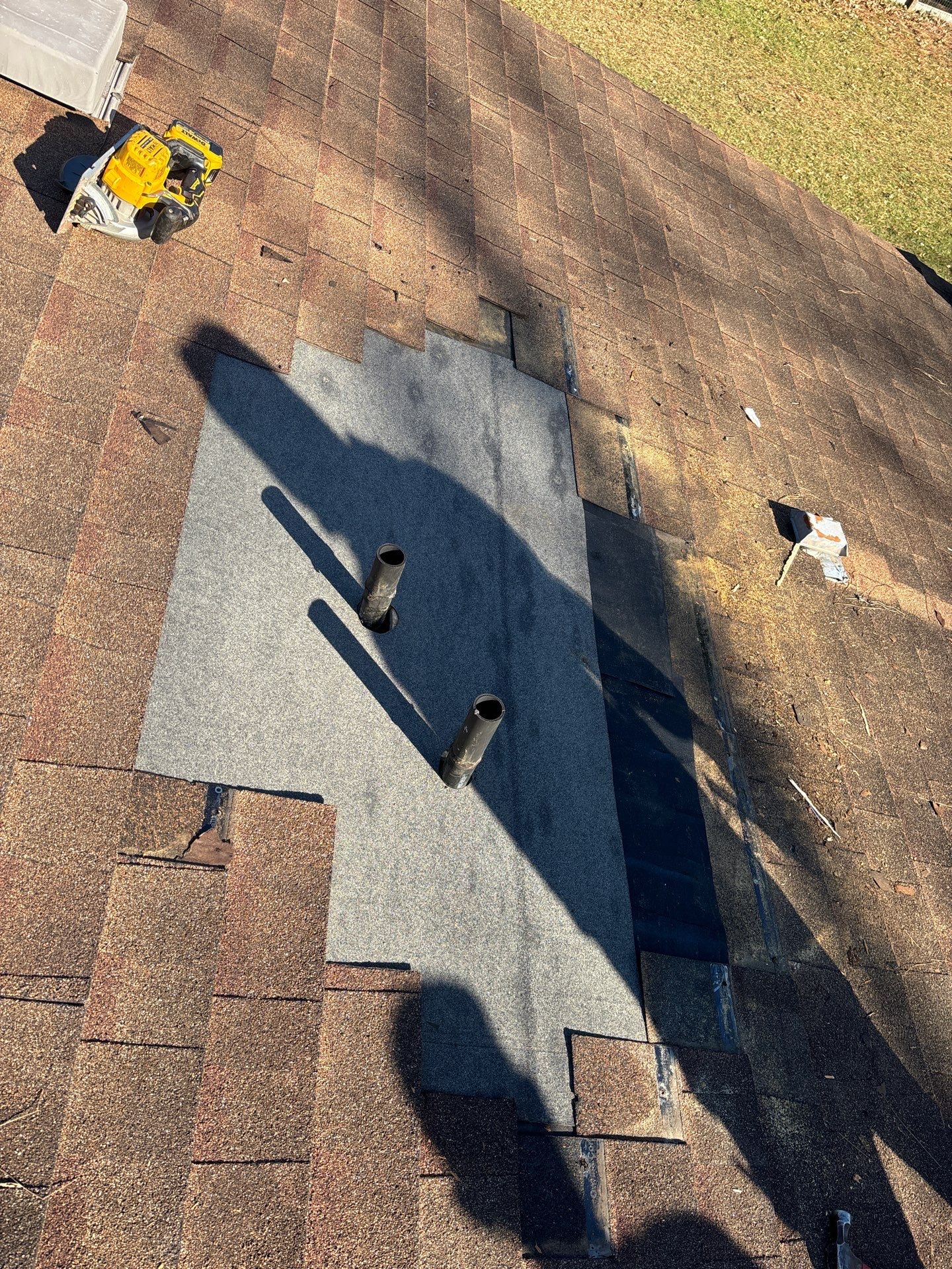 Roof Repair Huffman by Roof Repair Company