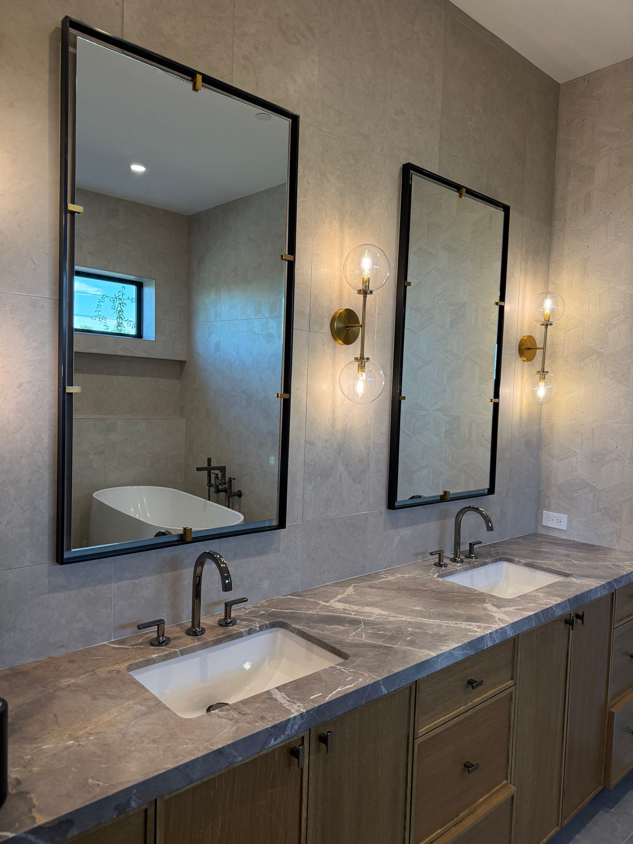 Project in Mesa, AZ by Boren Plumbing 