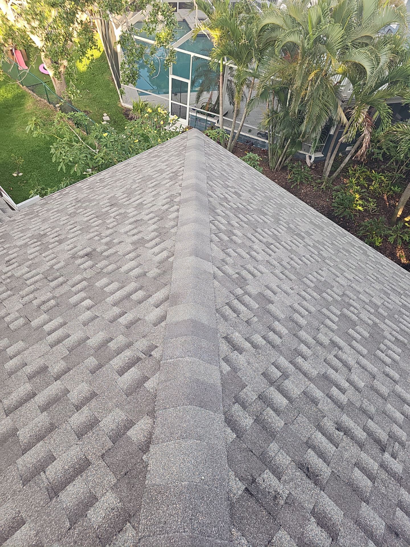 Project in St. Petersburg 33702 by Mitchell Roofing Company LLC 