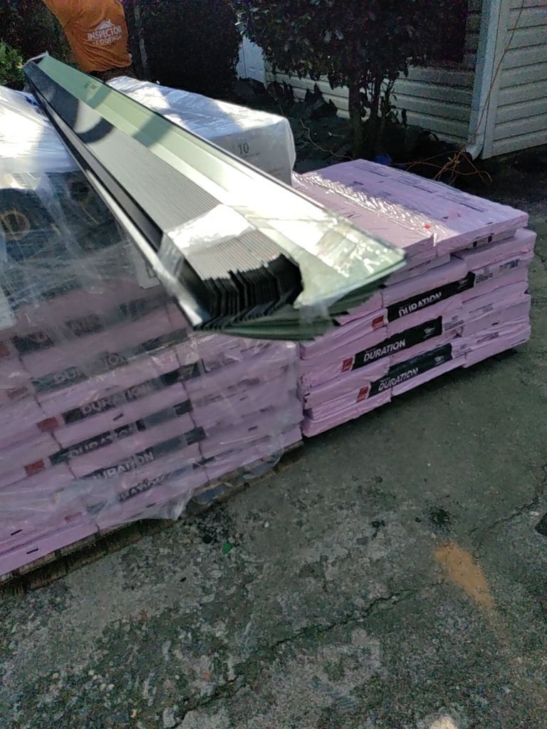 Residential Roofing Installation by Inspector Roofing and Restoration