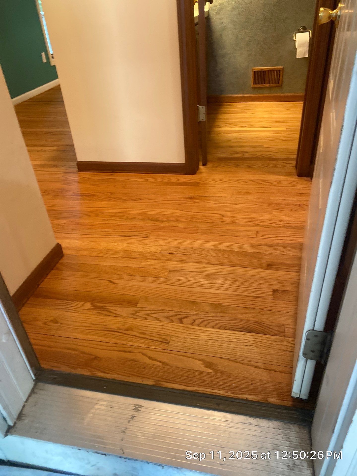 We FIX Water Damage! by RTBaldwin Hardwood Floors