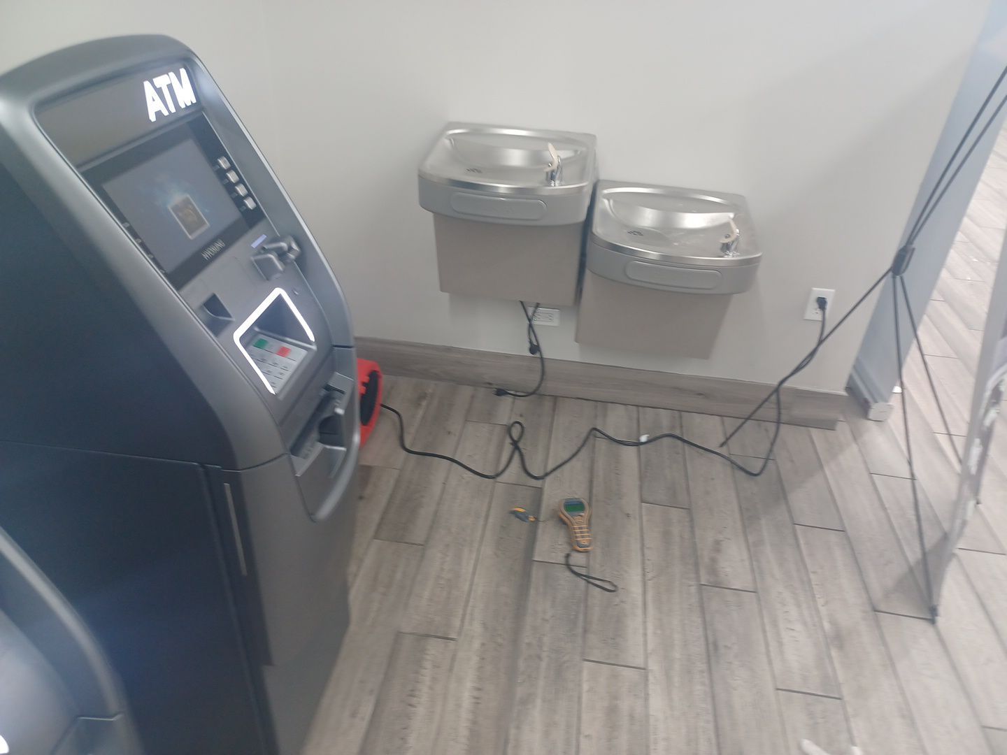 Project in Monroe by EzDry Water Mitigation & Property Restoration