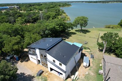 Standing Seam Metal Roof