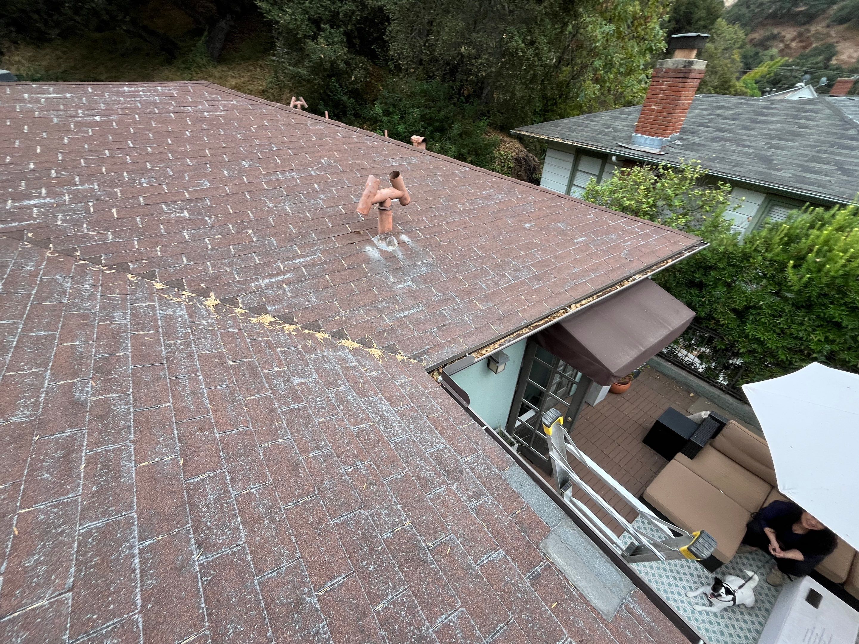 Devonshire Project by Green Ladder Roofing Company
