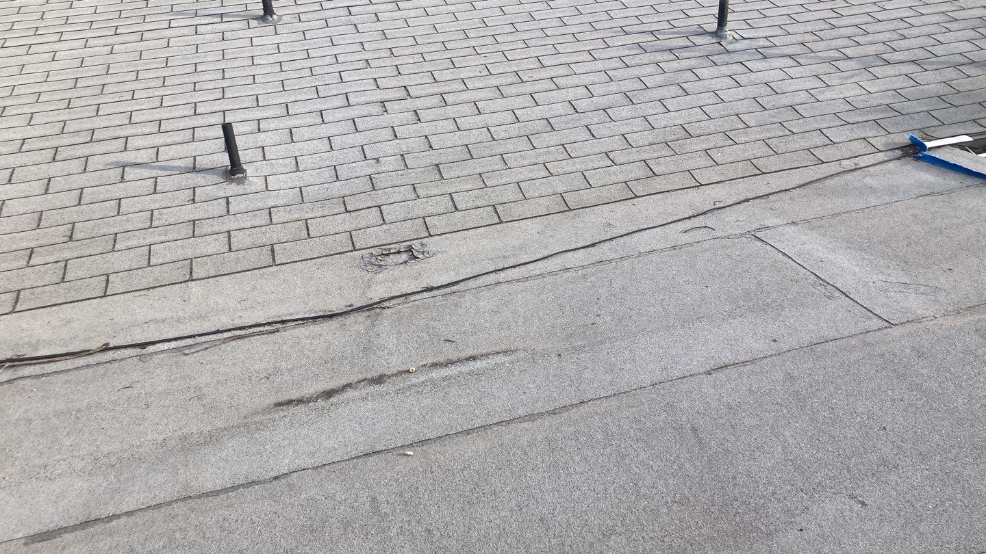 Low Pitch Residential Roofing Installation for damaged roof in Nampa by ID Roofing LLC