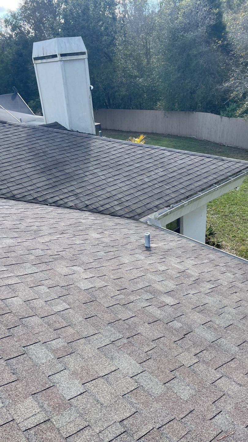 Residential Roofing Installation using GAF Timberline HDZ by Stay Dry Roofing 