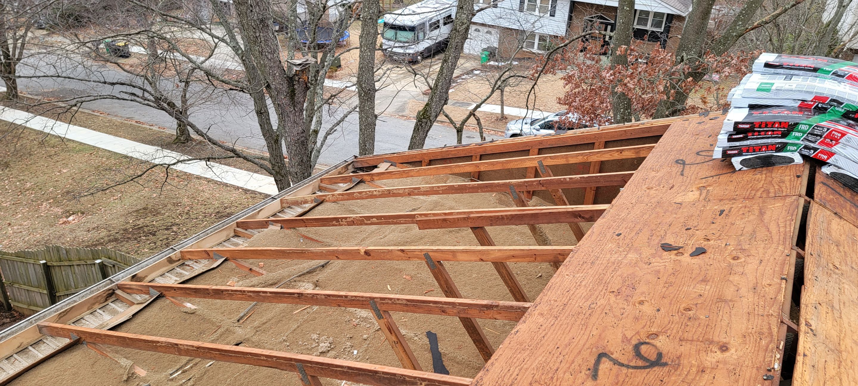 Project in Fort Washington by ExteriorPros