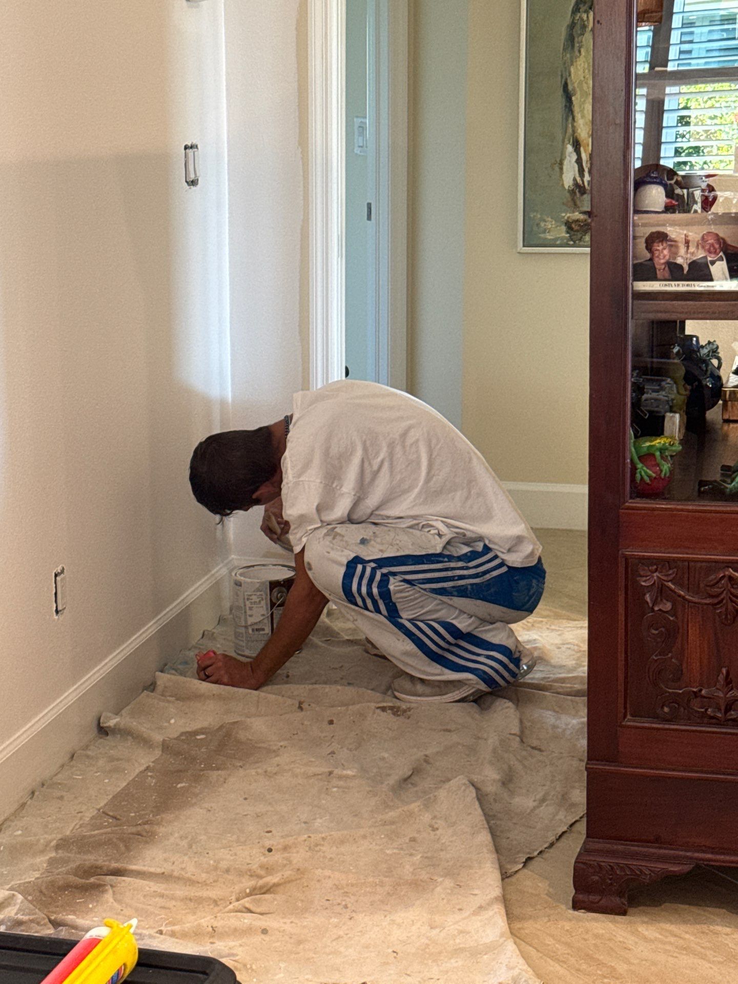 Interior Paint Englewood by That 1 Painter