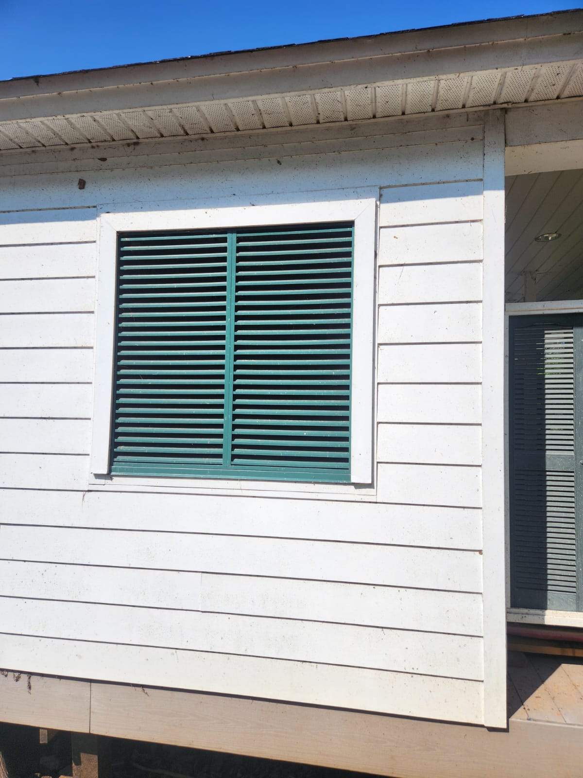 ULM SKI DOCK WASH by College Bros Outdoor services