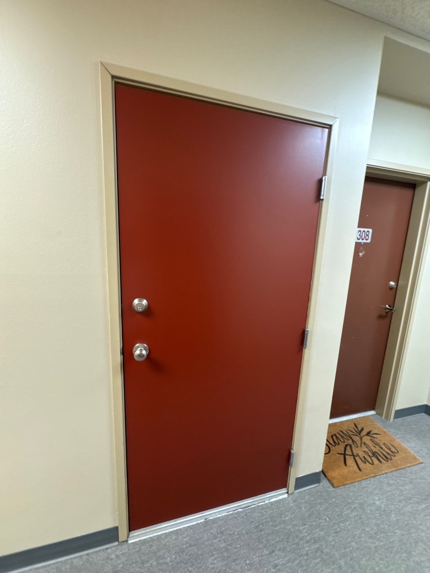 Project in Des Moines, IA by Midwest Paint LLC