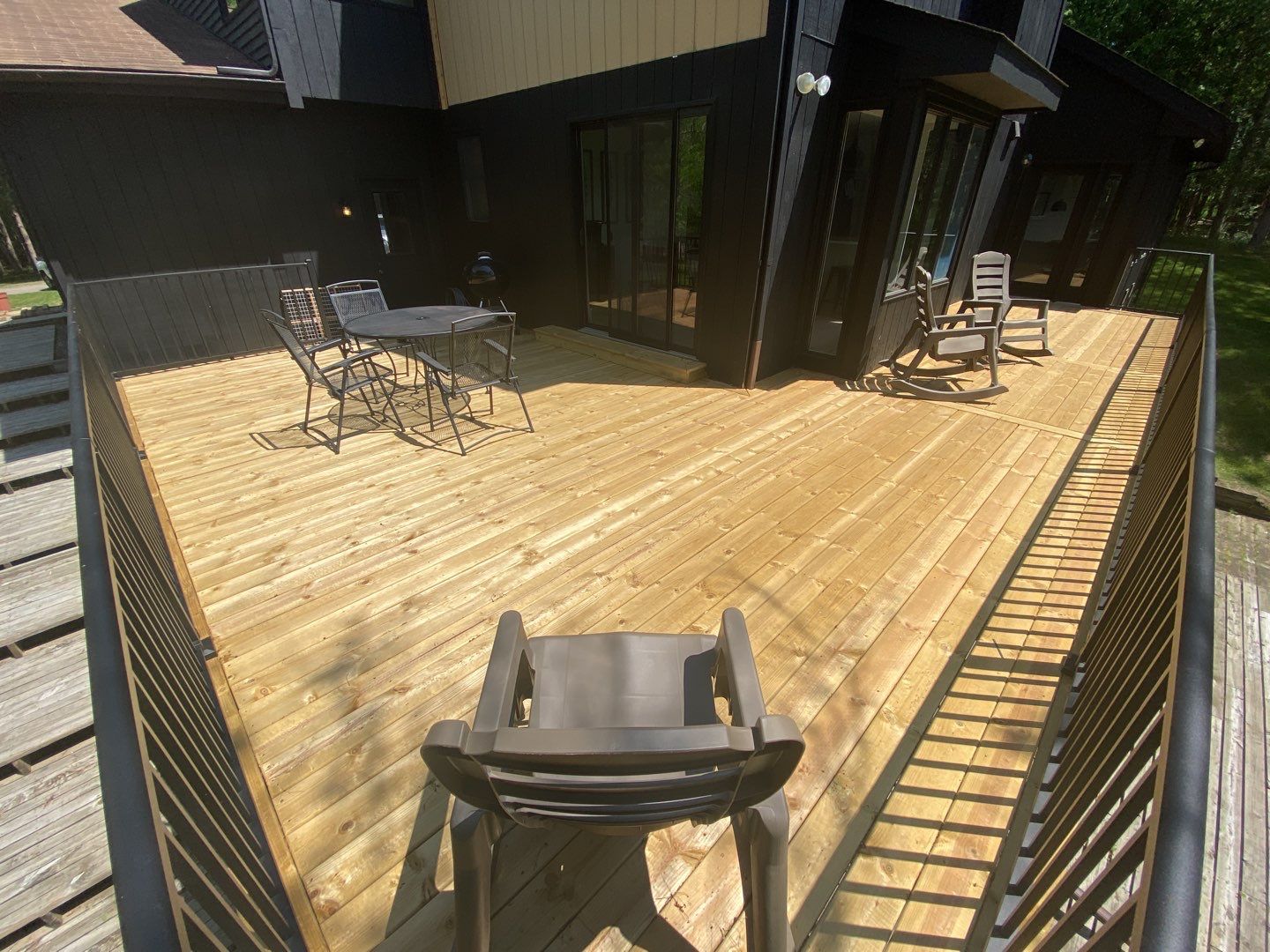 Bath, MI Deck Replacement by Acme Exteriors