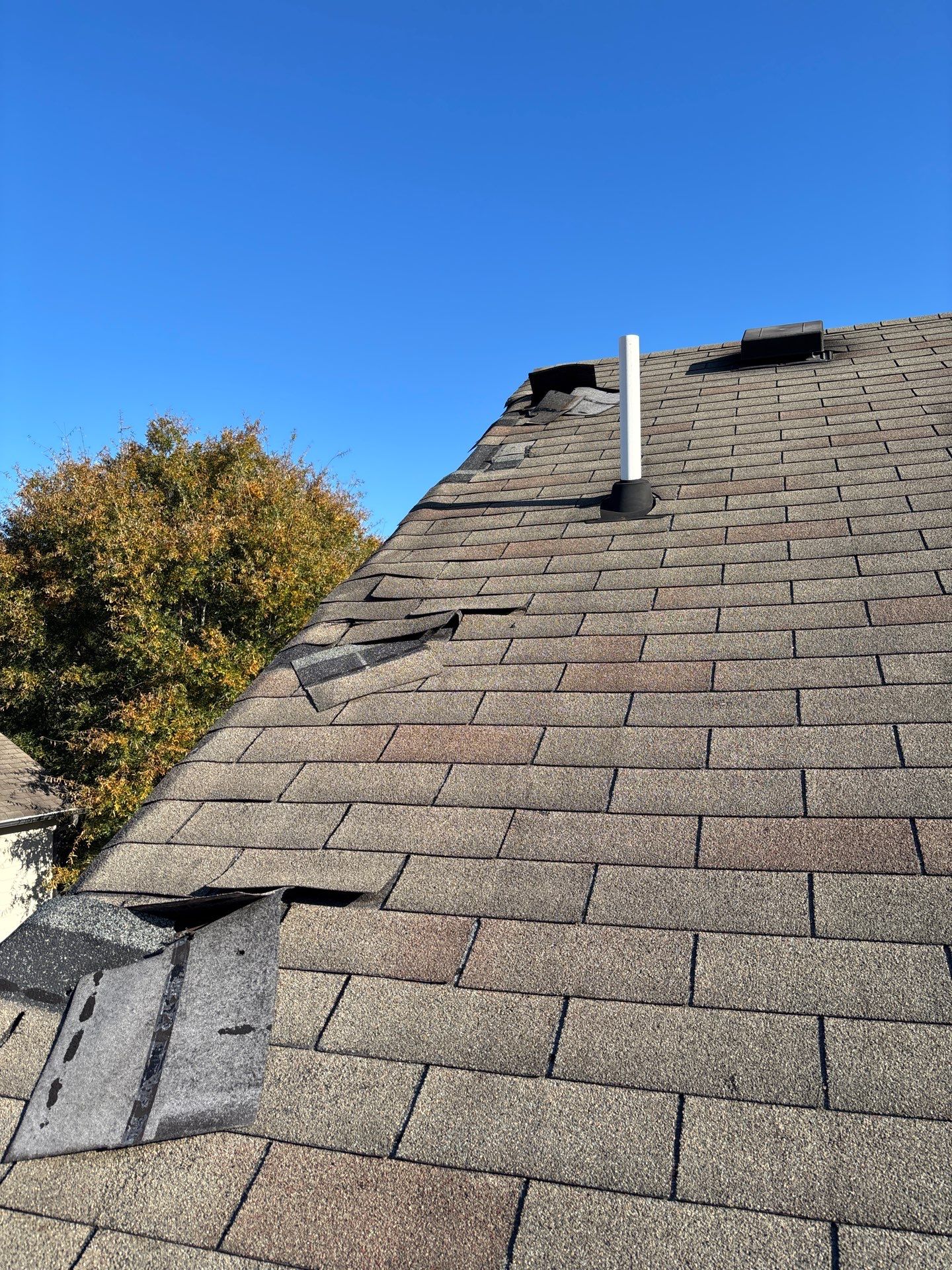 Roof Replacement by Deerfield Roofing LLC