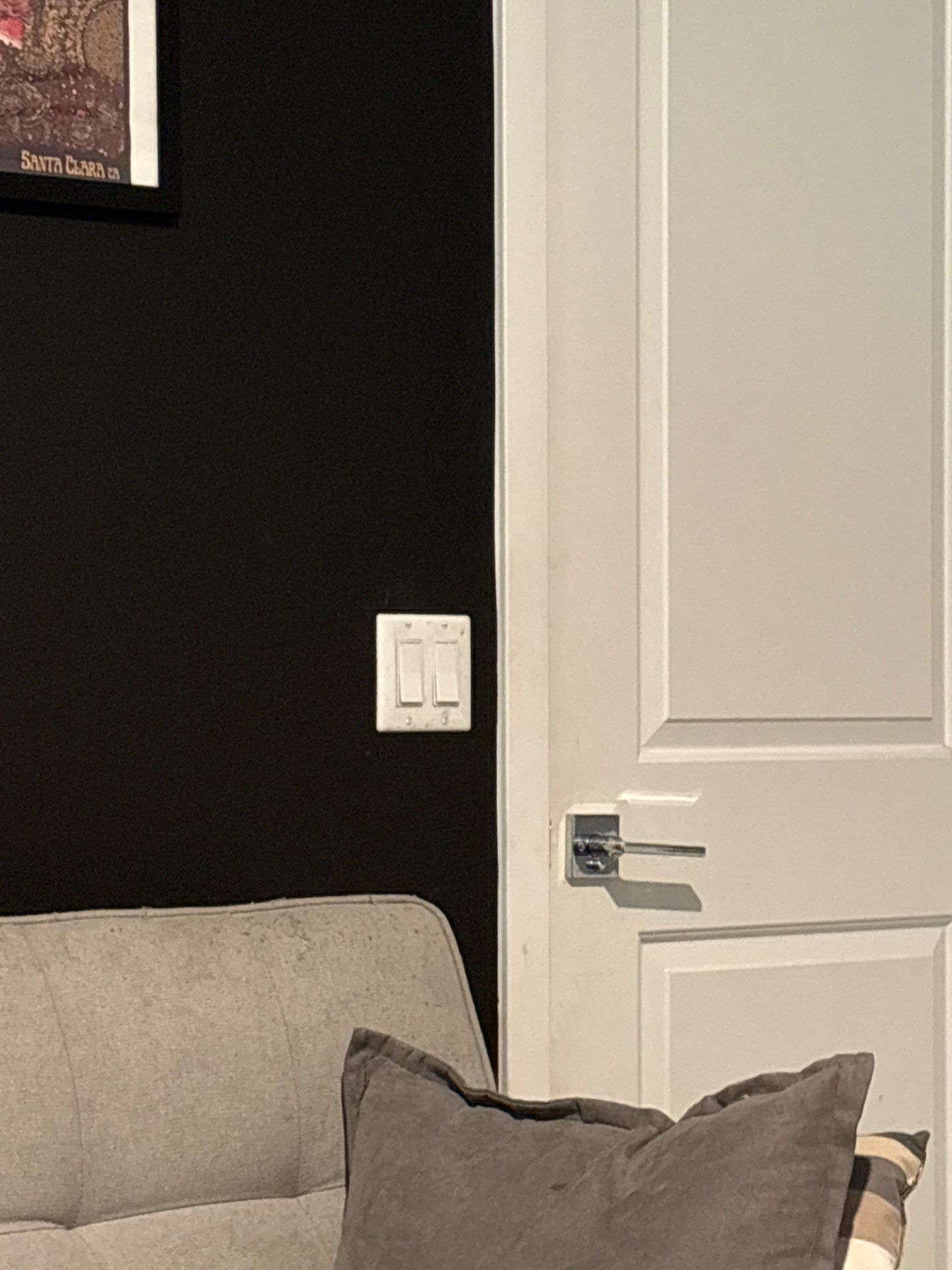 Buckeye Interior Home Renovation Featuring Custom Accent Walls and Flooring by CompanyCam Sales Demo