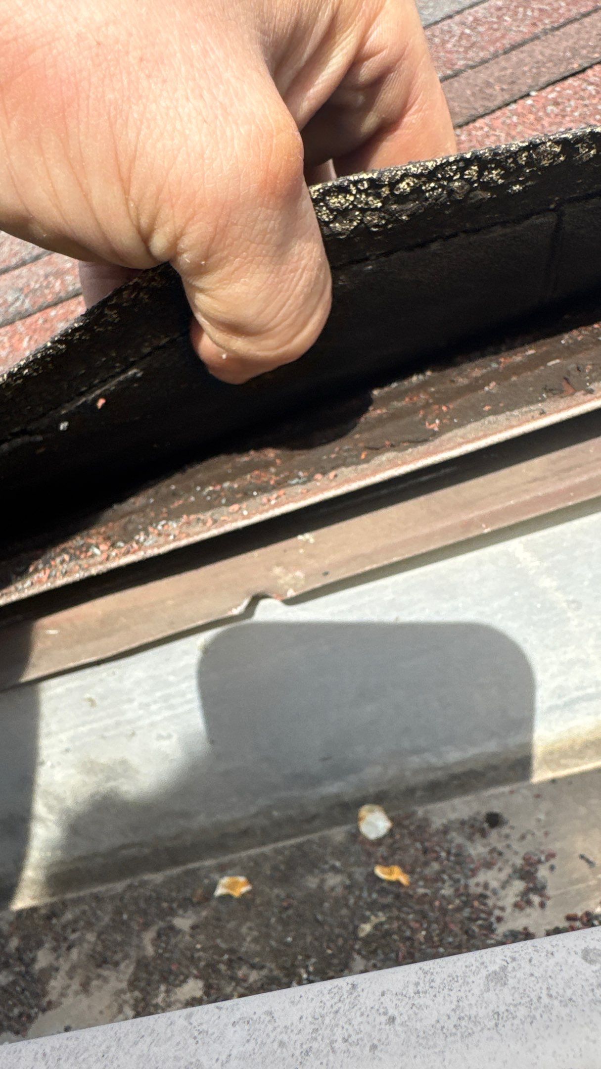 Roof Replacement using Owens Corning Brownwood by 180 Contractors