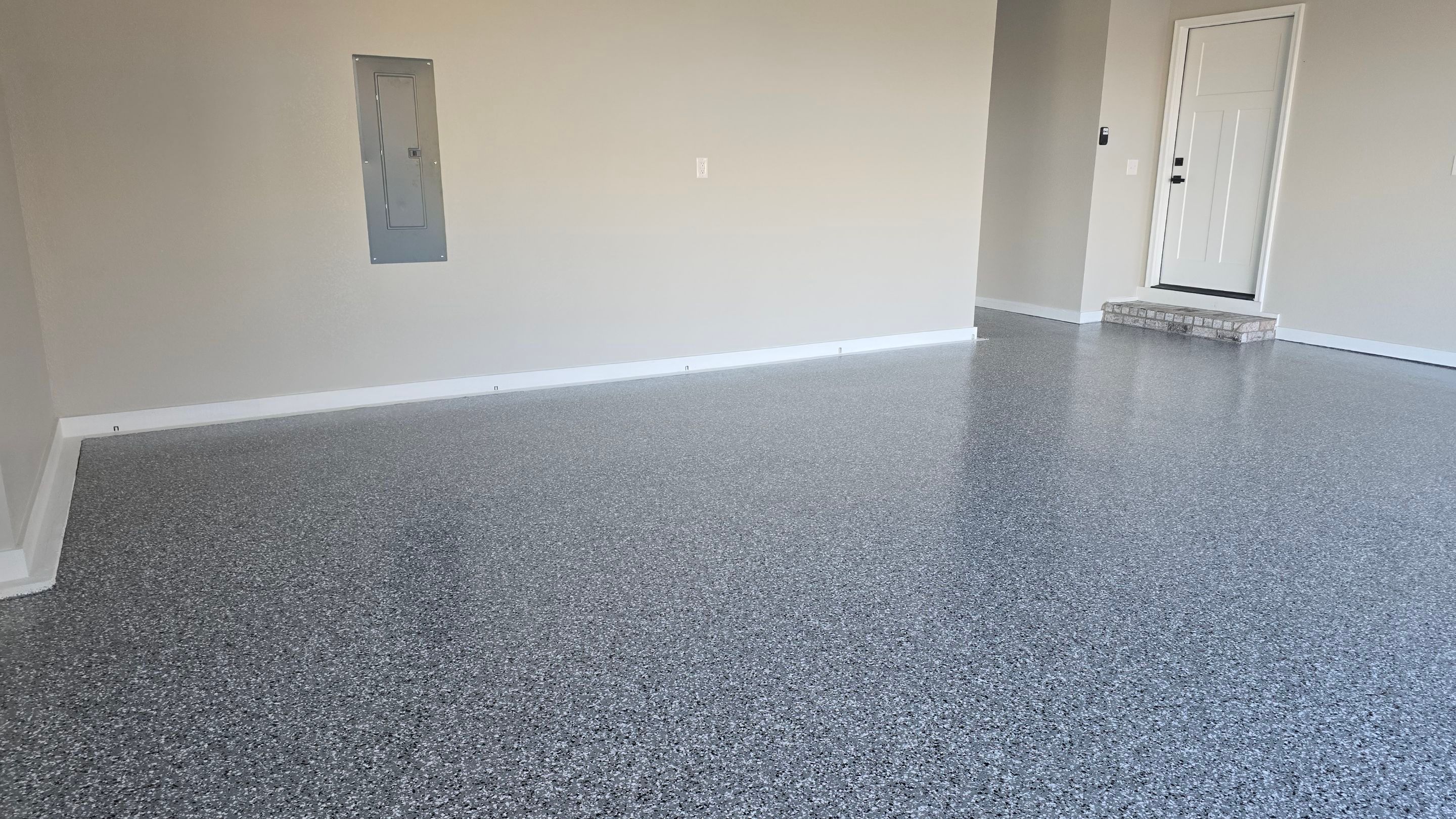 Garage Using Wombat by Elite Floor Solutions