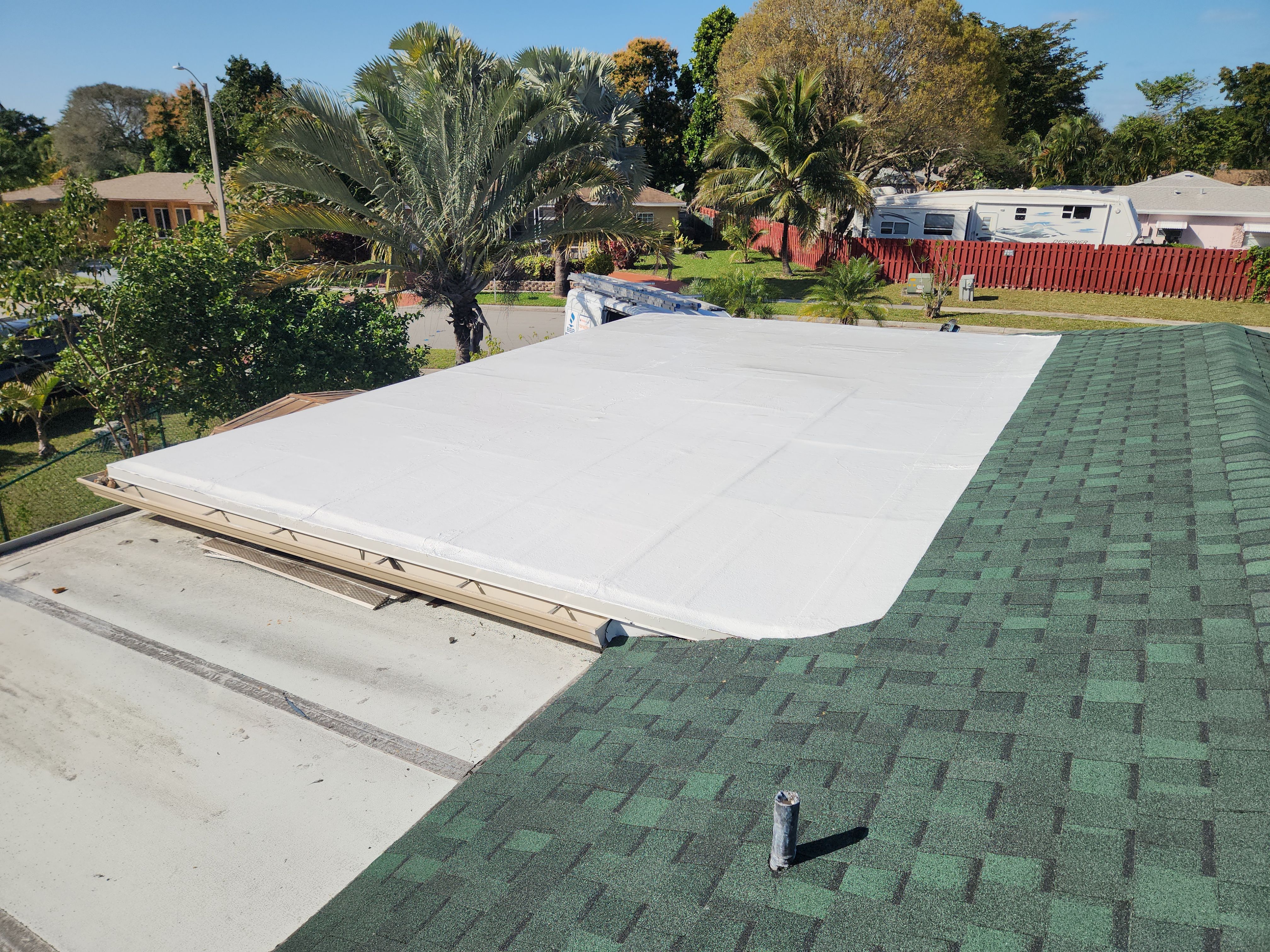 Flat Roof Installation in Margate β Reliable, Ethical, and Expertly Executed by Aastro Roofing