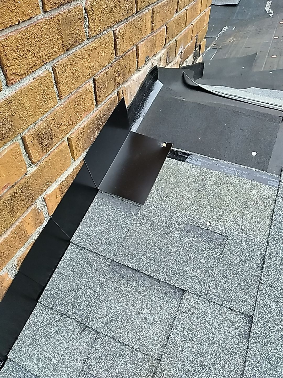 Residential Roofing Repair using Ashphalt Shingles by Indigo State Roofing